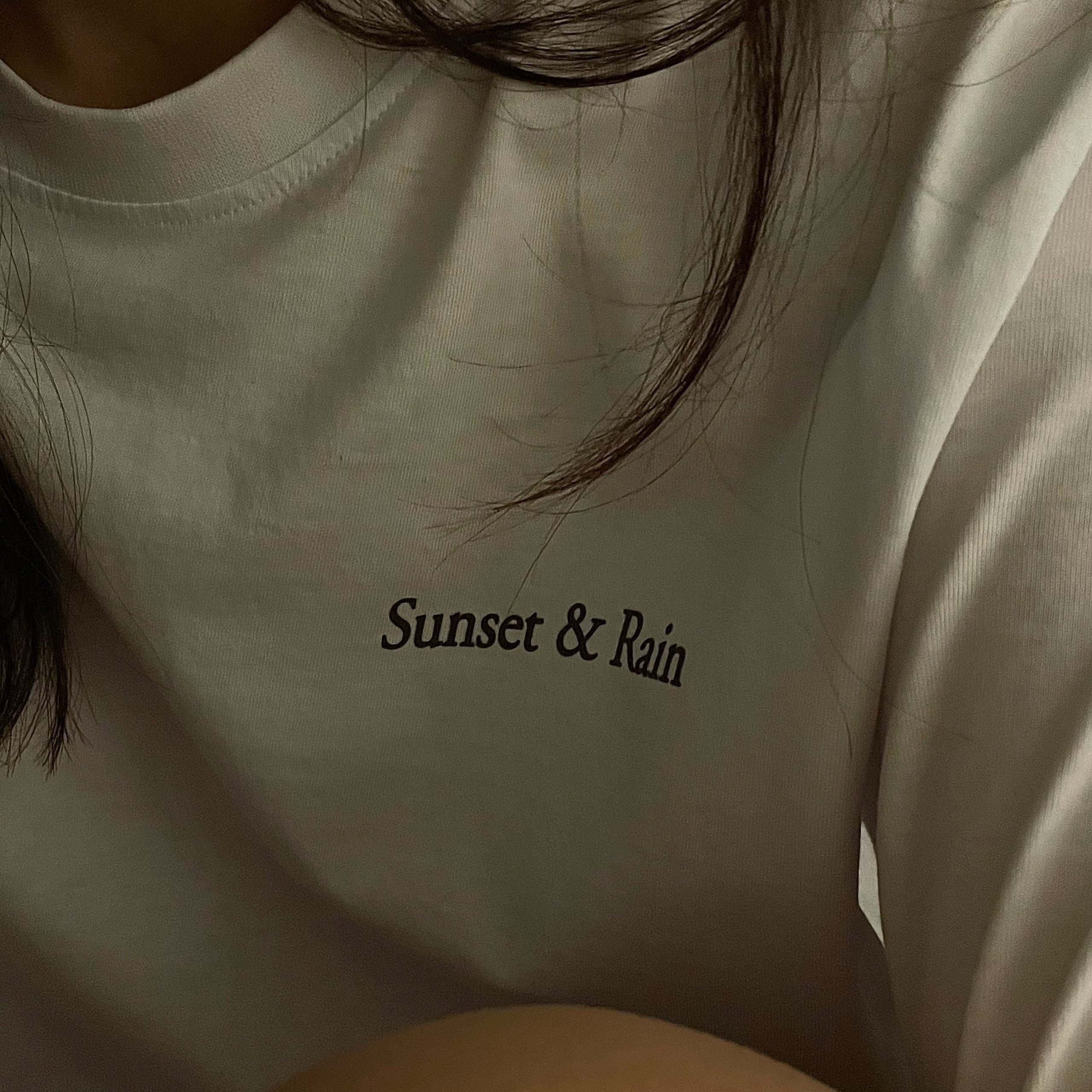 Sunset & Rain T-Shirt - Image 2