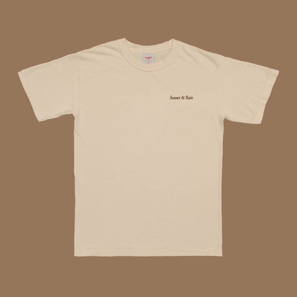 Sunset & Rain T-Shirt - Image 4