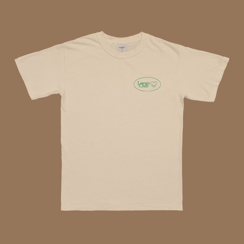 Lovers Club T-Shirt - Image 3