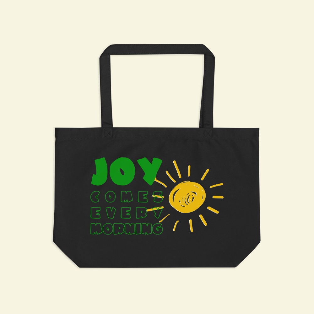 Joy Tote Bag - Image 5