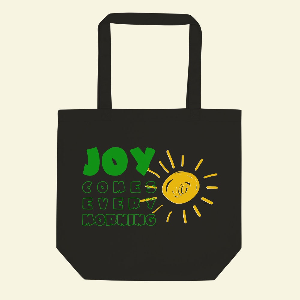 Joy Tote Bag - Image 7