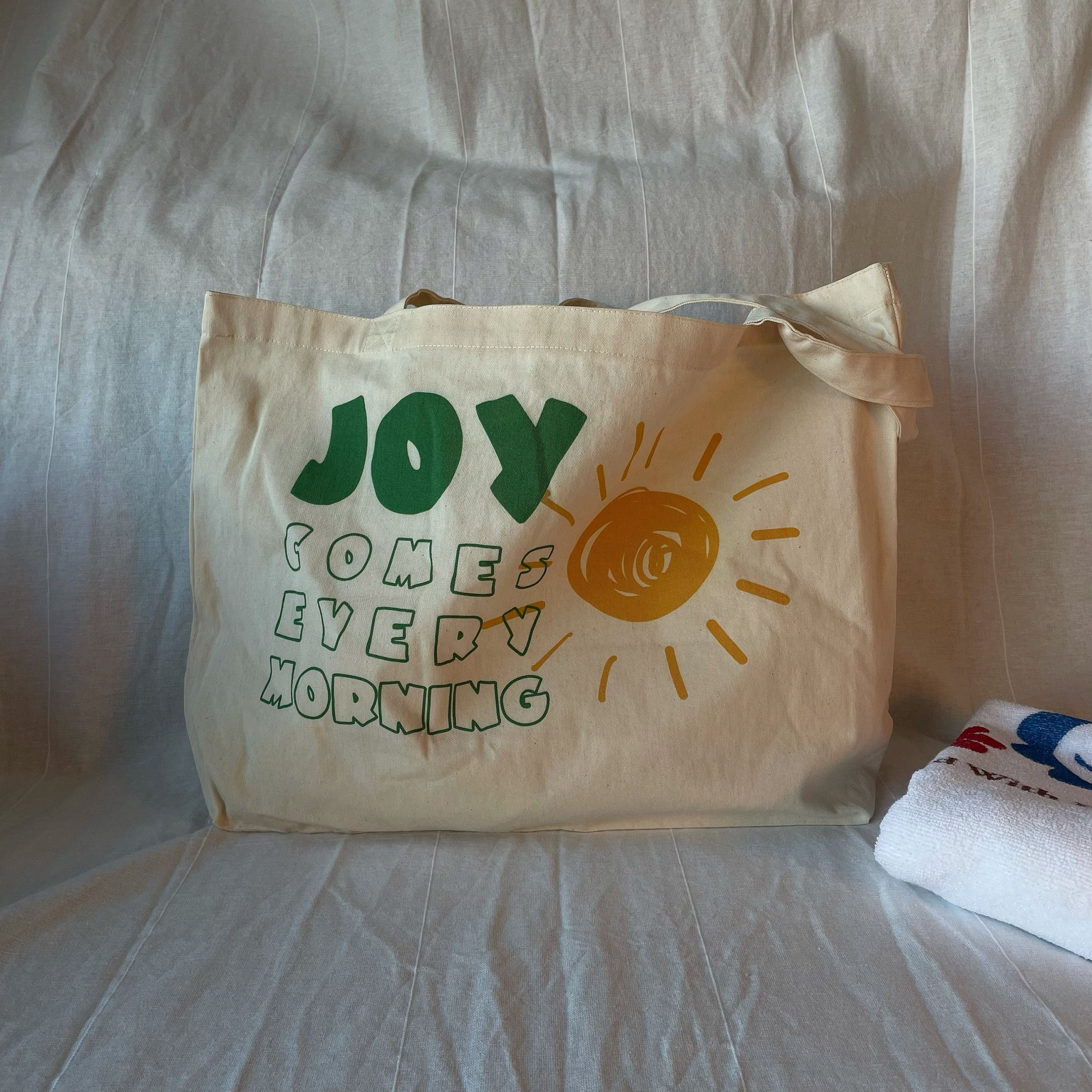 Joy Tote Bag - Image 2