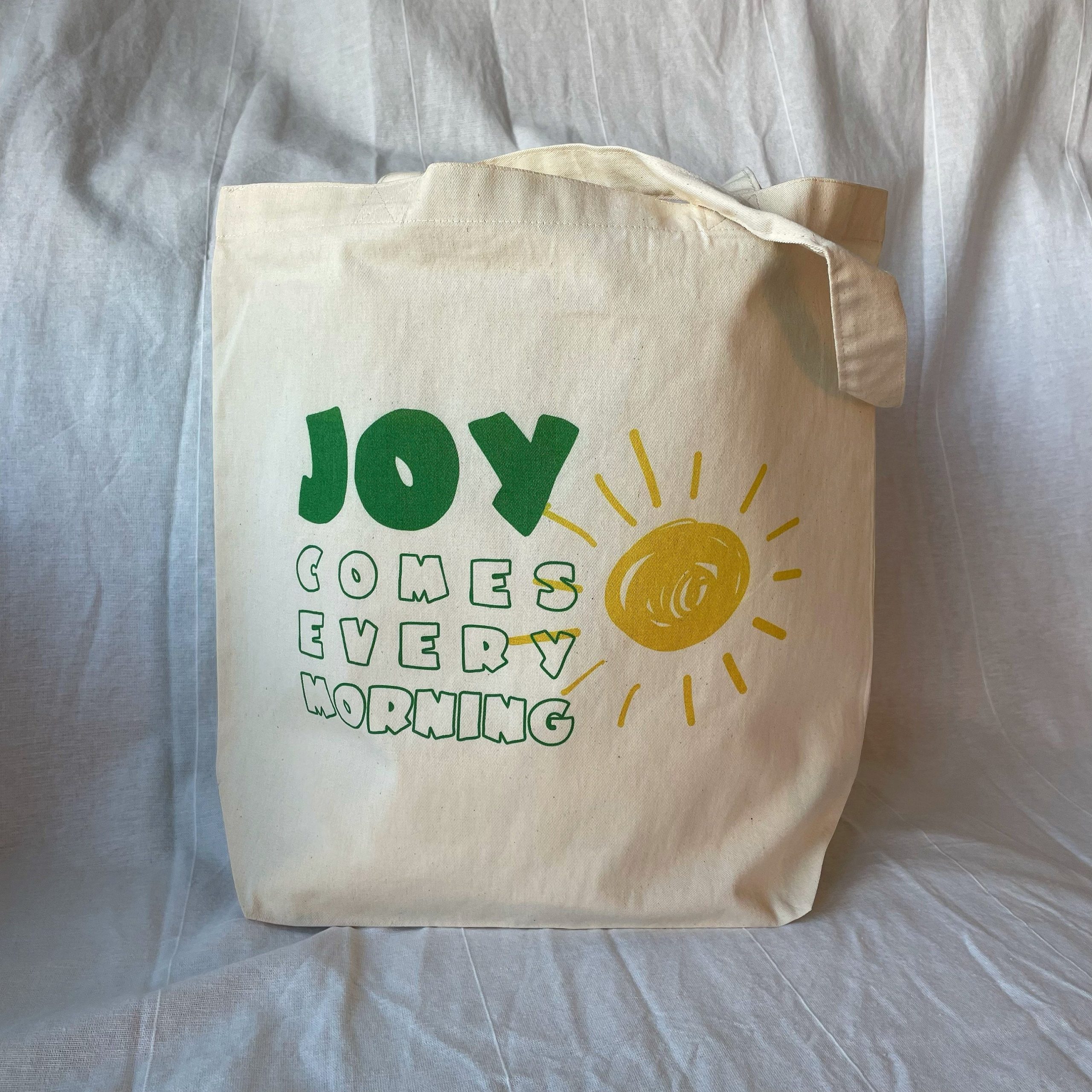 Joy Tote Bag