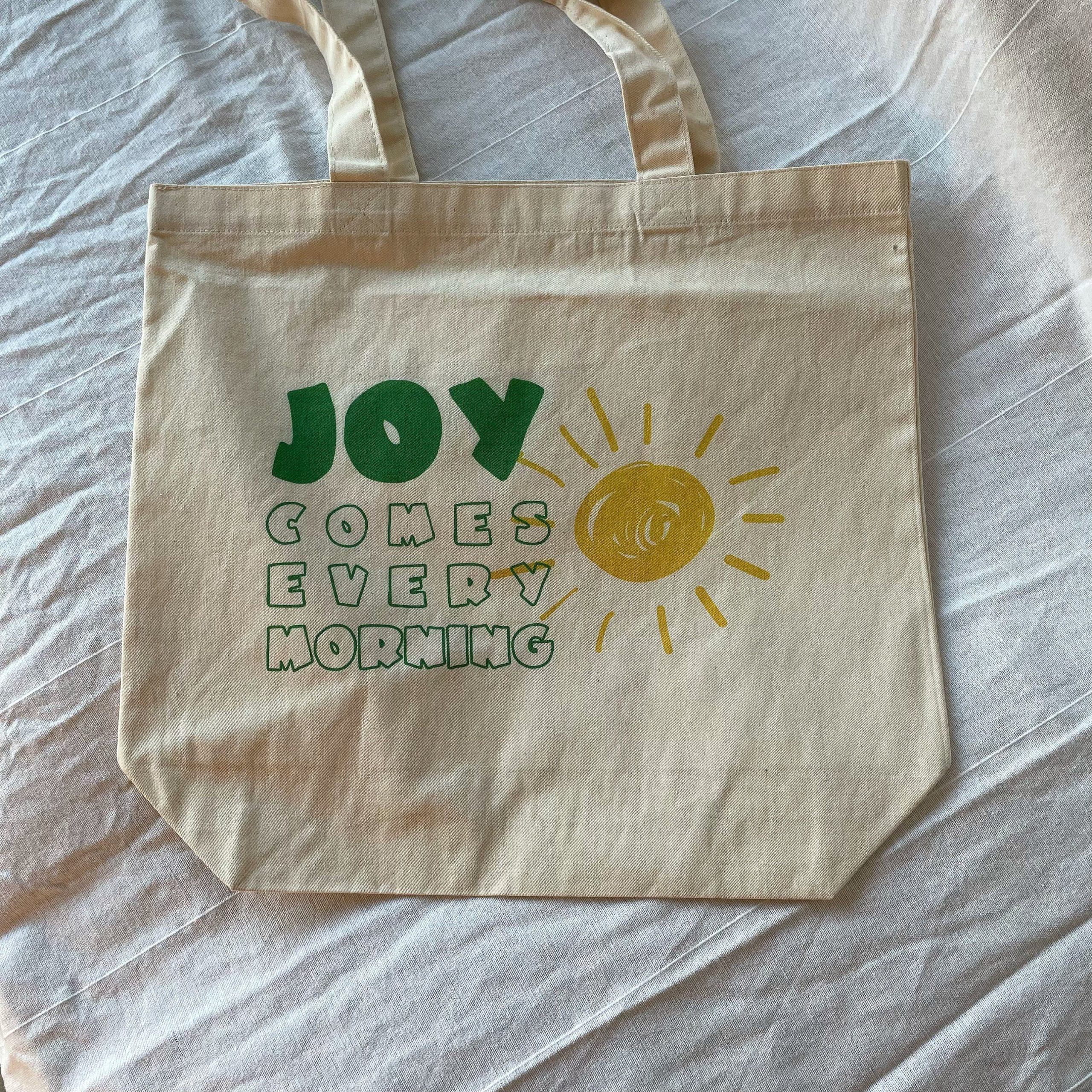 Joy Tote Bag - Image 3