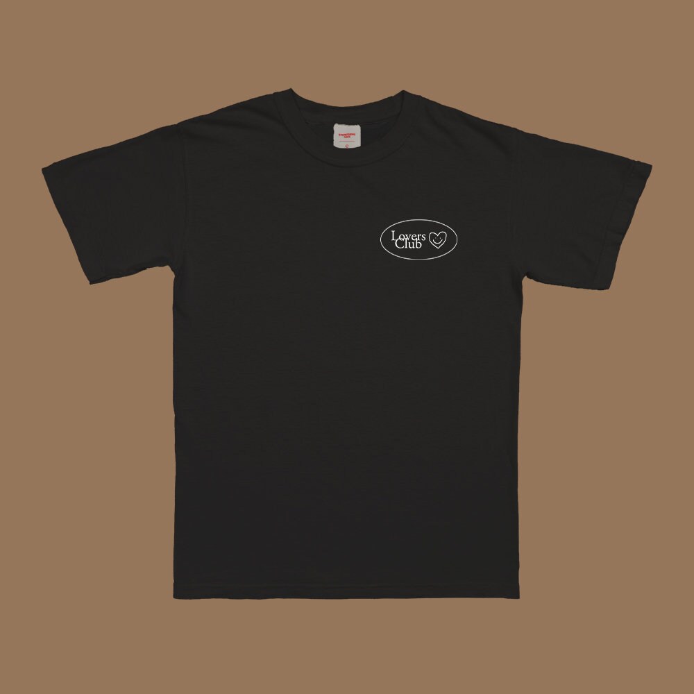 Lovers Club T-Shirt - Image 4