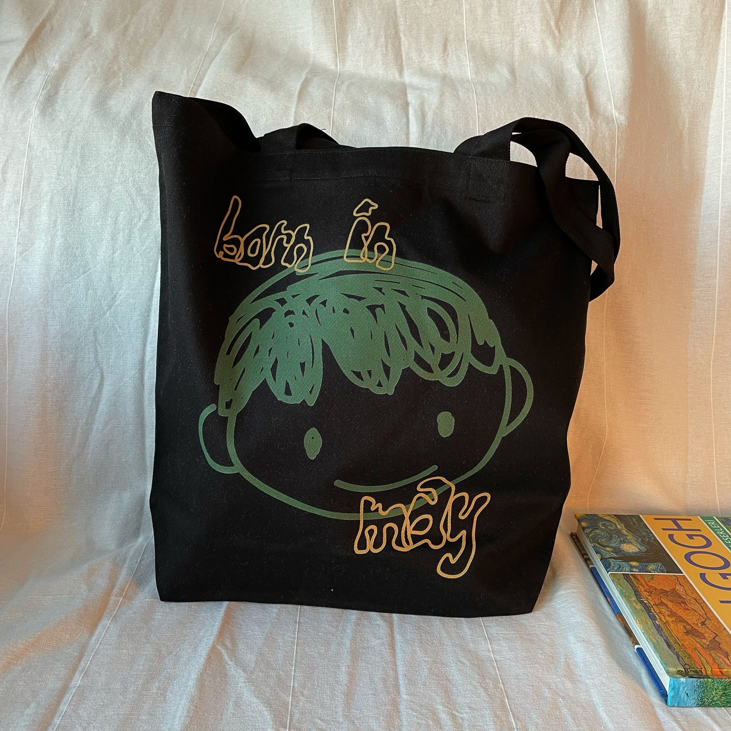 Born In May Tote Bag - Image 2