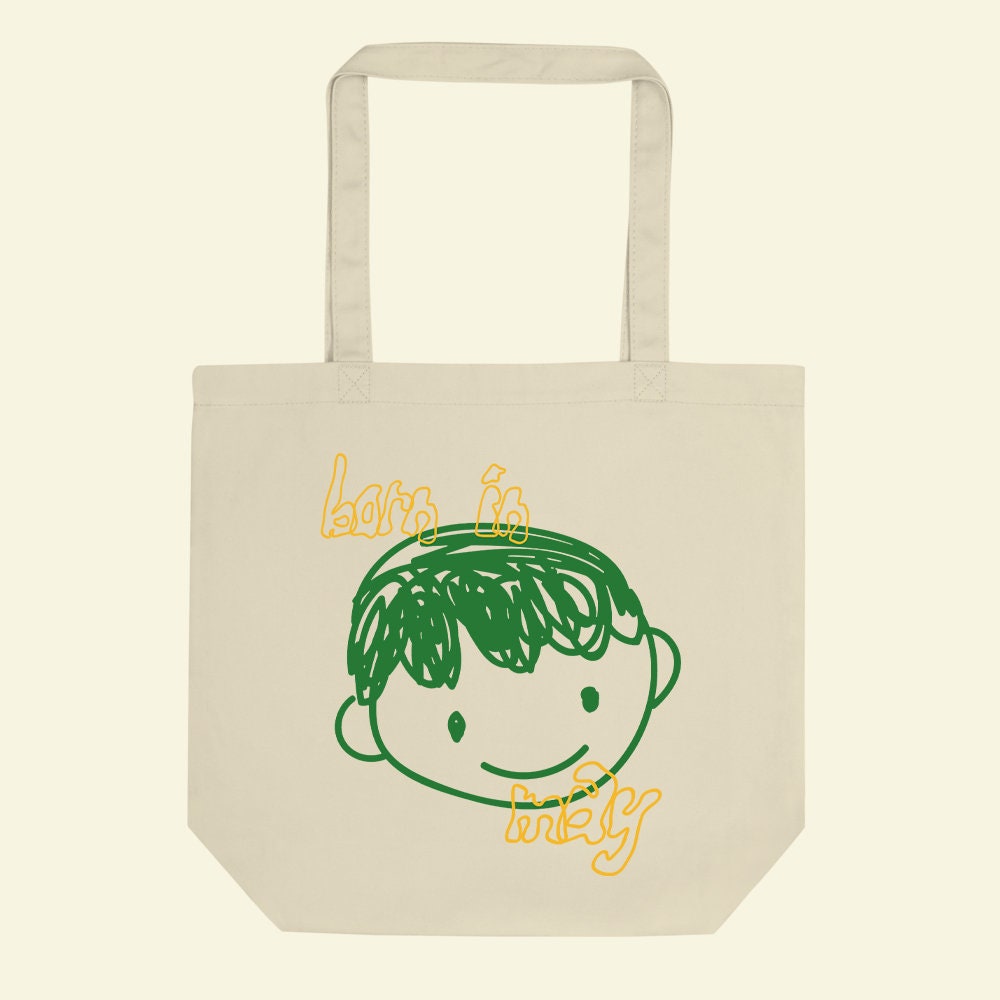 Born In May Tote Bag - Image 4