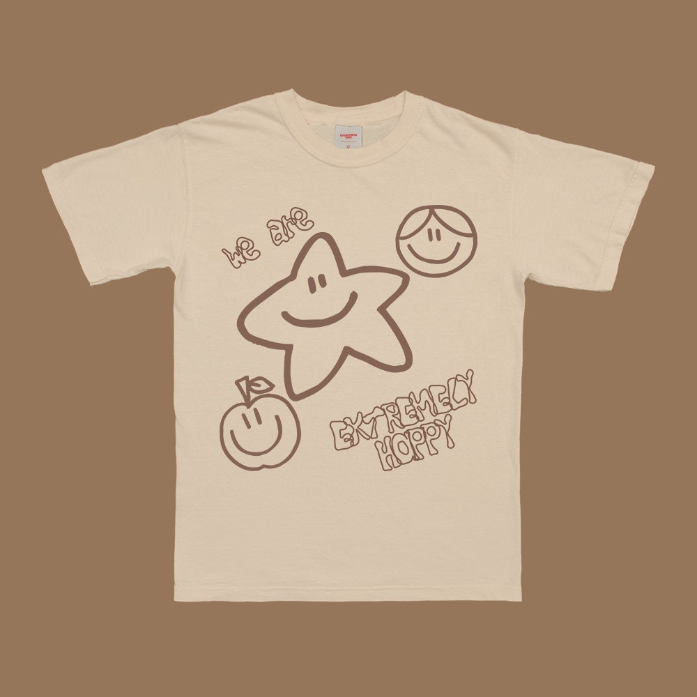 Extremely Happy T-Shirt - Image 3