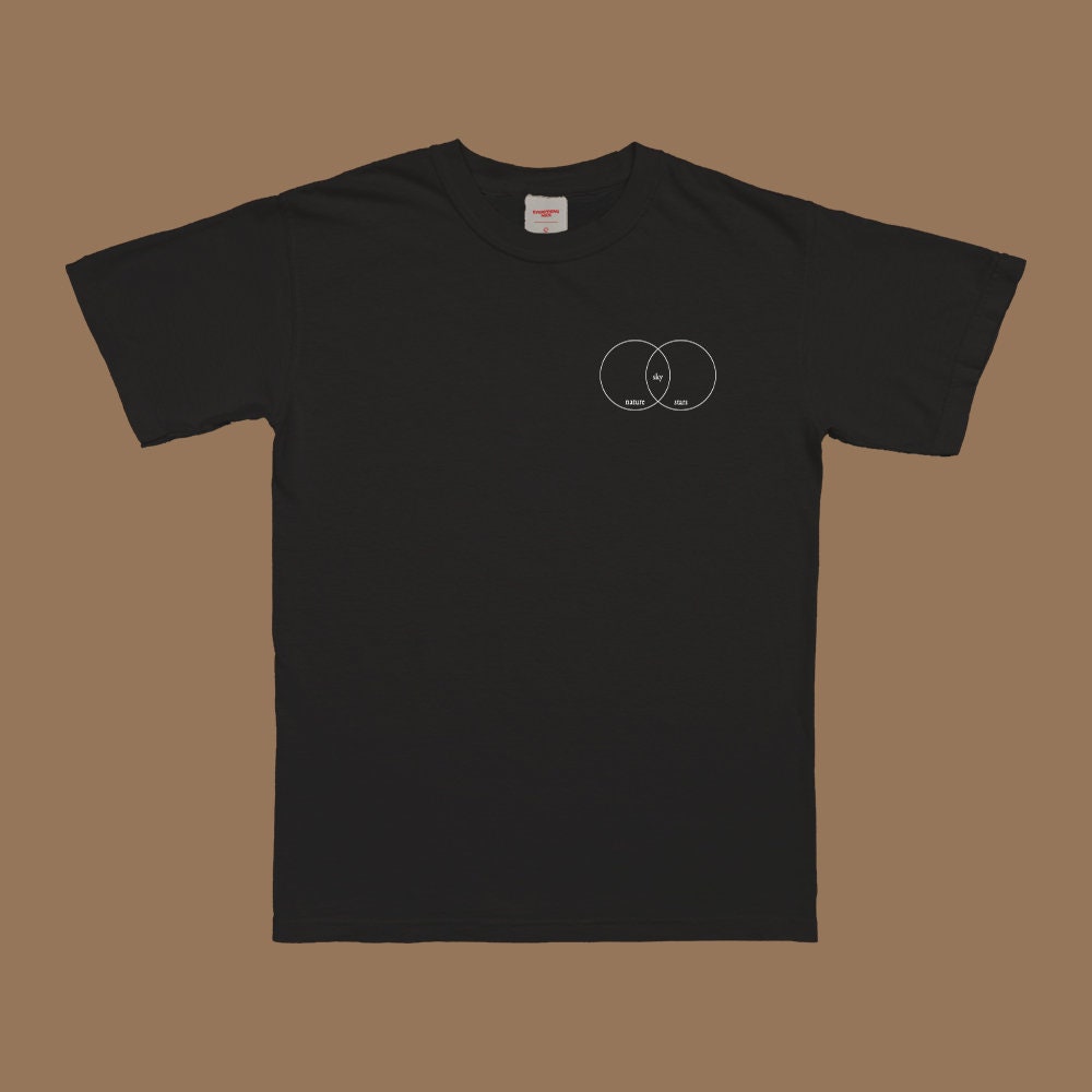 Nature Sky Stars T-Shirt - Image 5