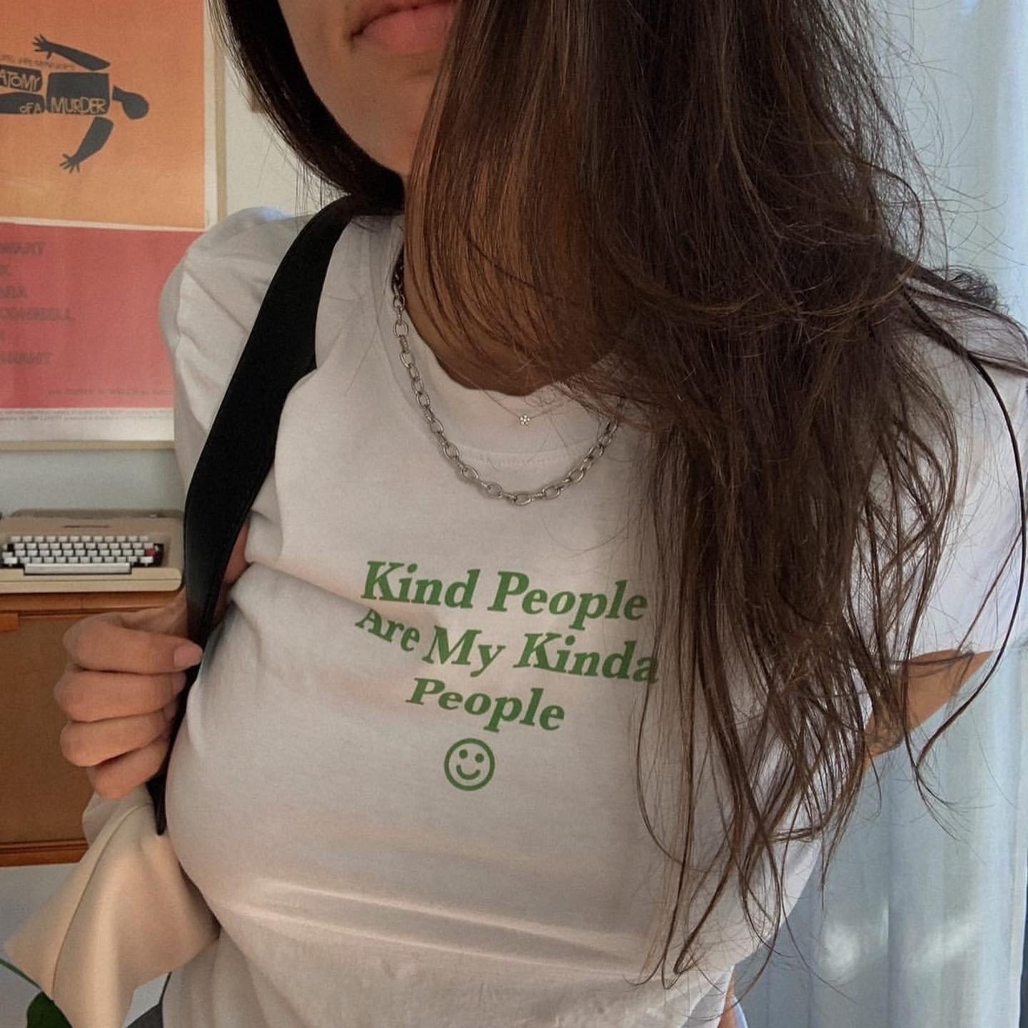 Kind People T-Shirt - Image 2
