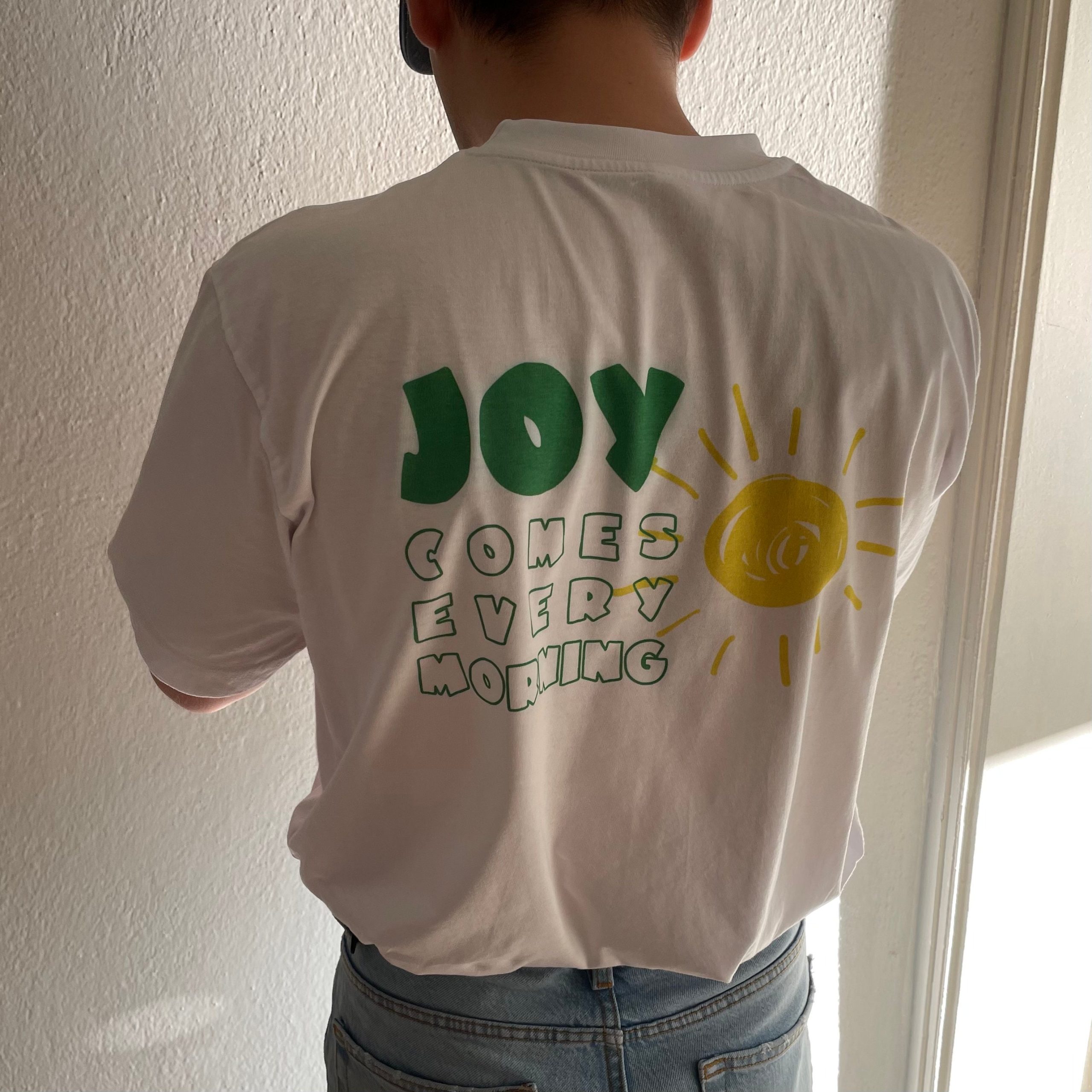 Joy T-Shirt - Image 3