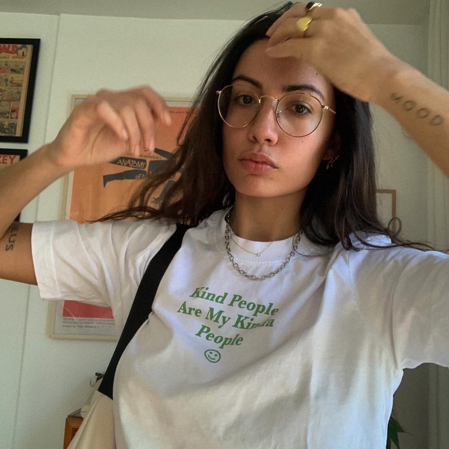 Kind People T-Shirt - Image 3