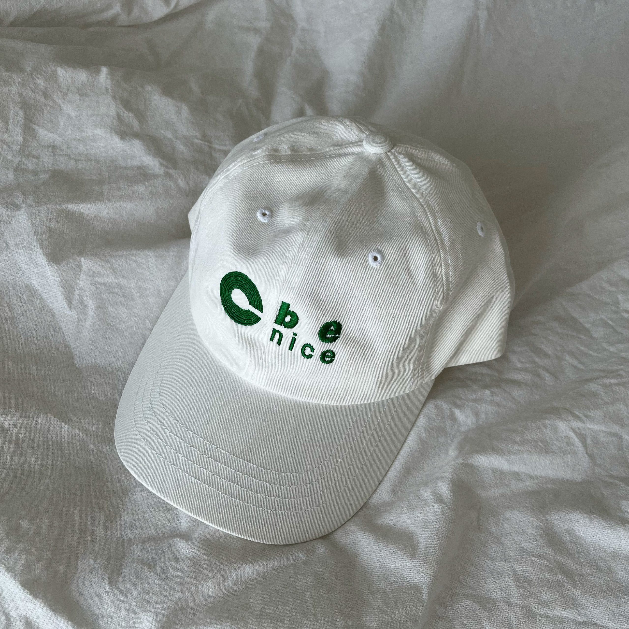 Be Nice Hat