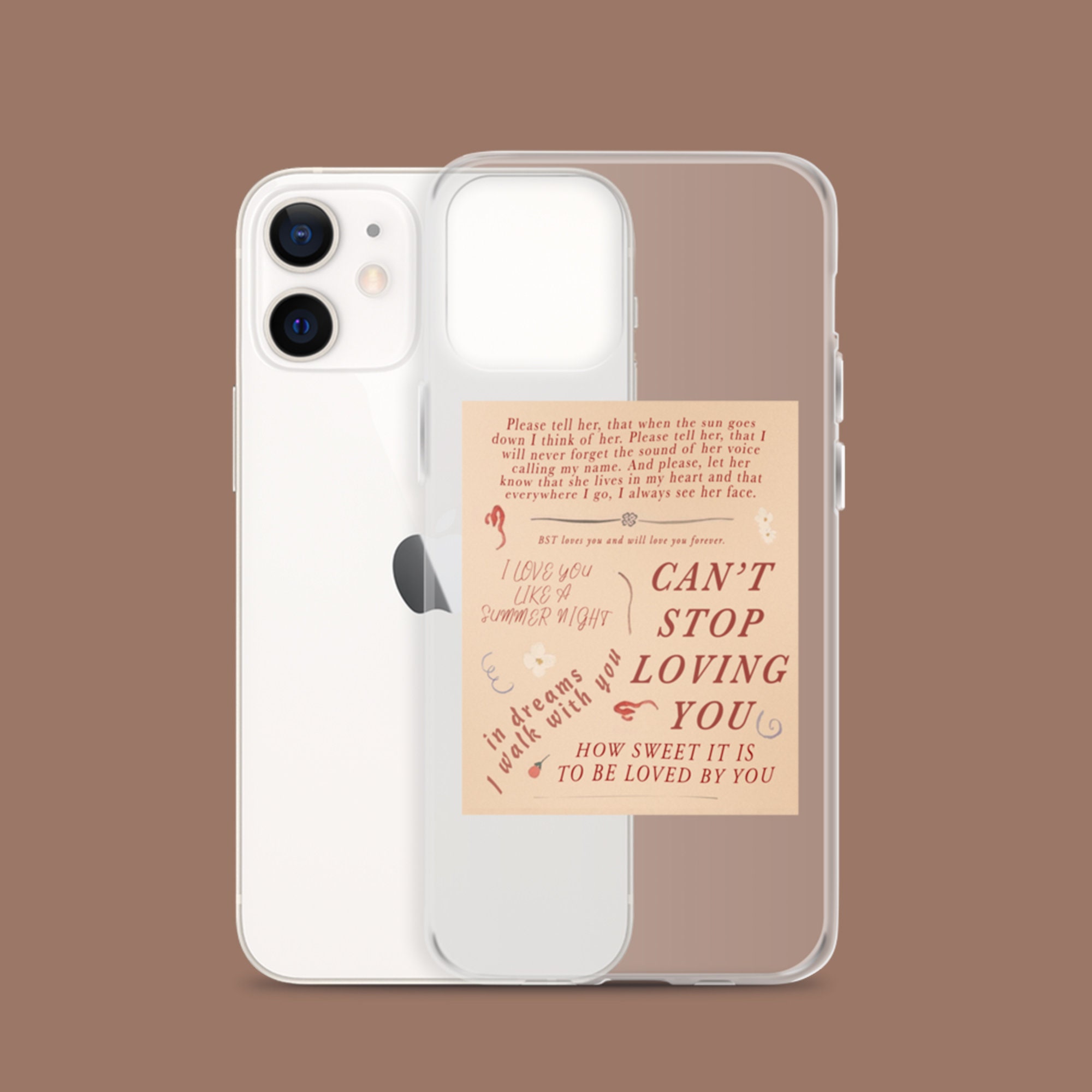 Summer Night iPhone Case - Image 2