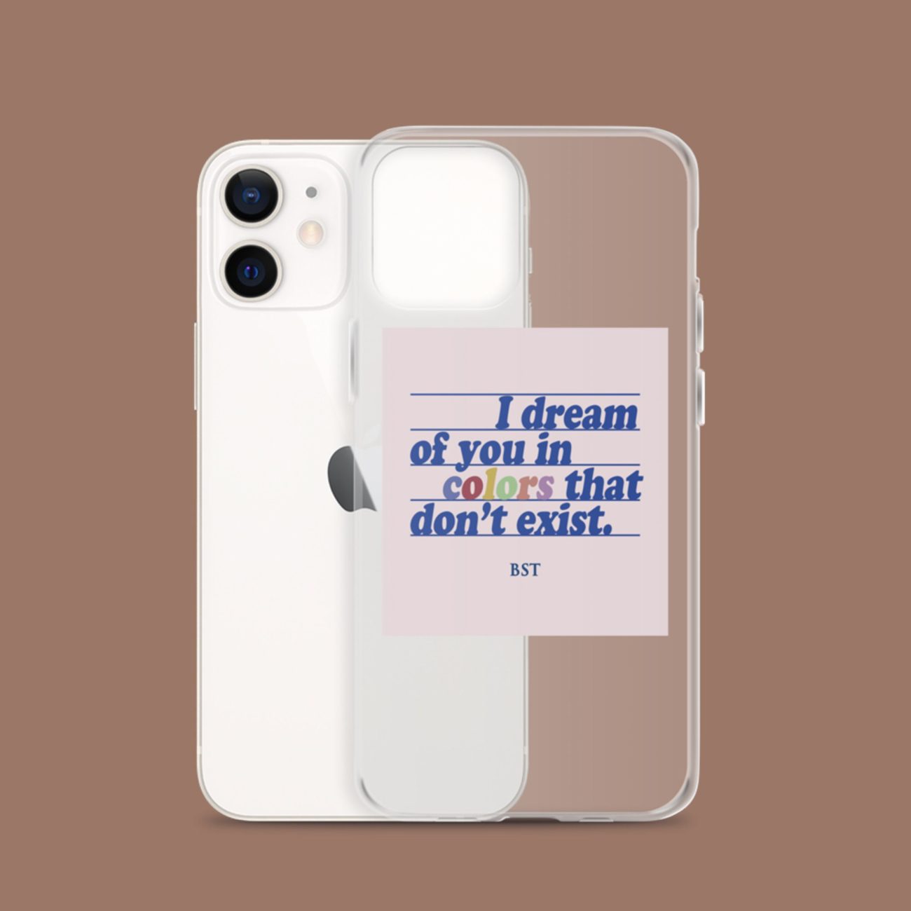 Dream Of You iPhone Case - Image 2