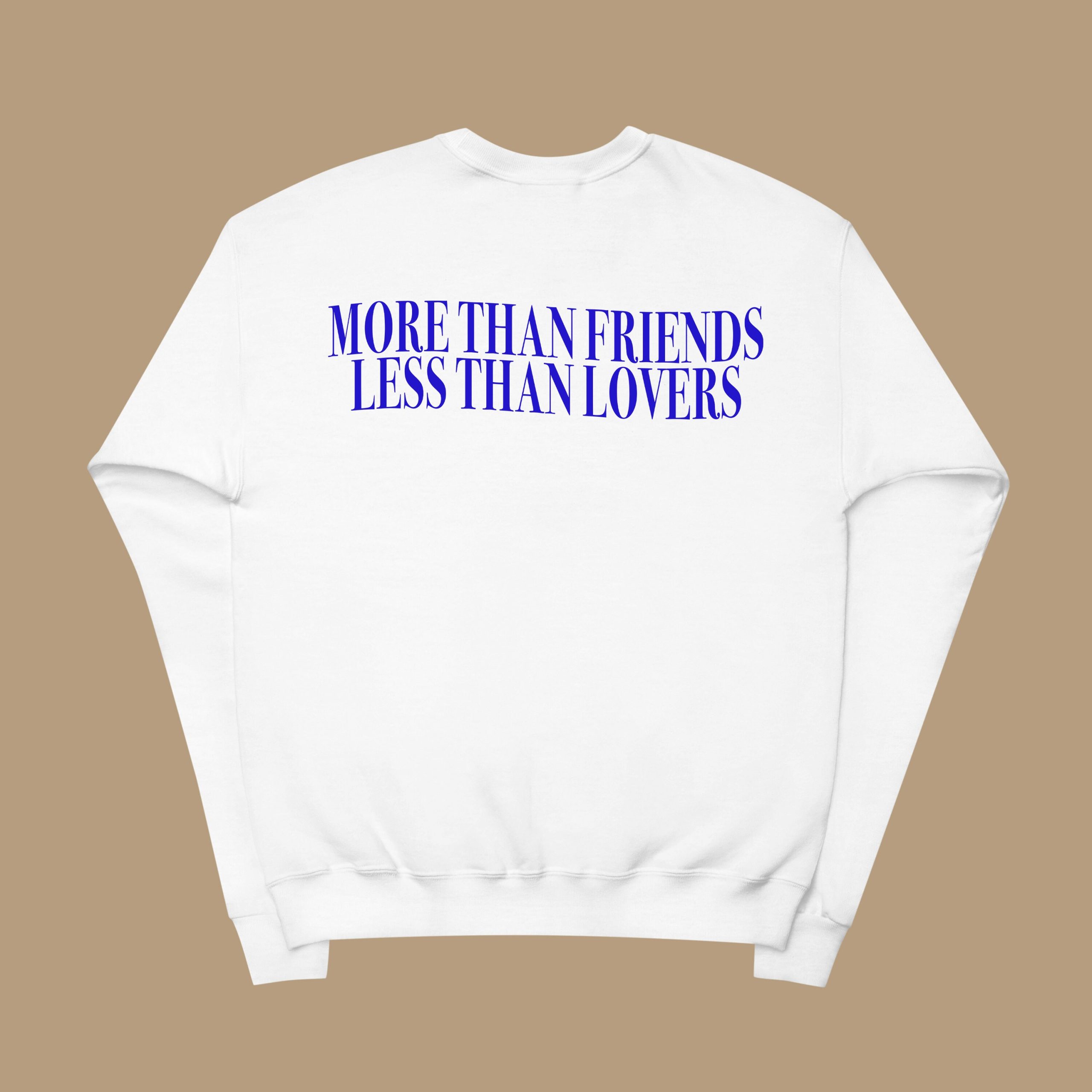 More Than Friends Sweatshirt - Image 4