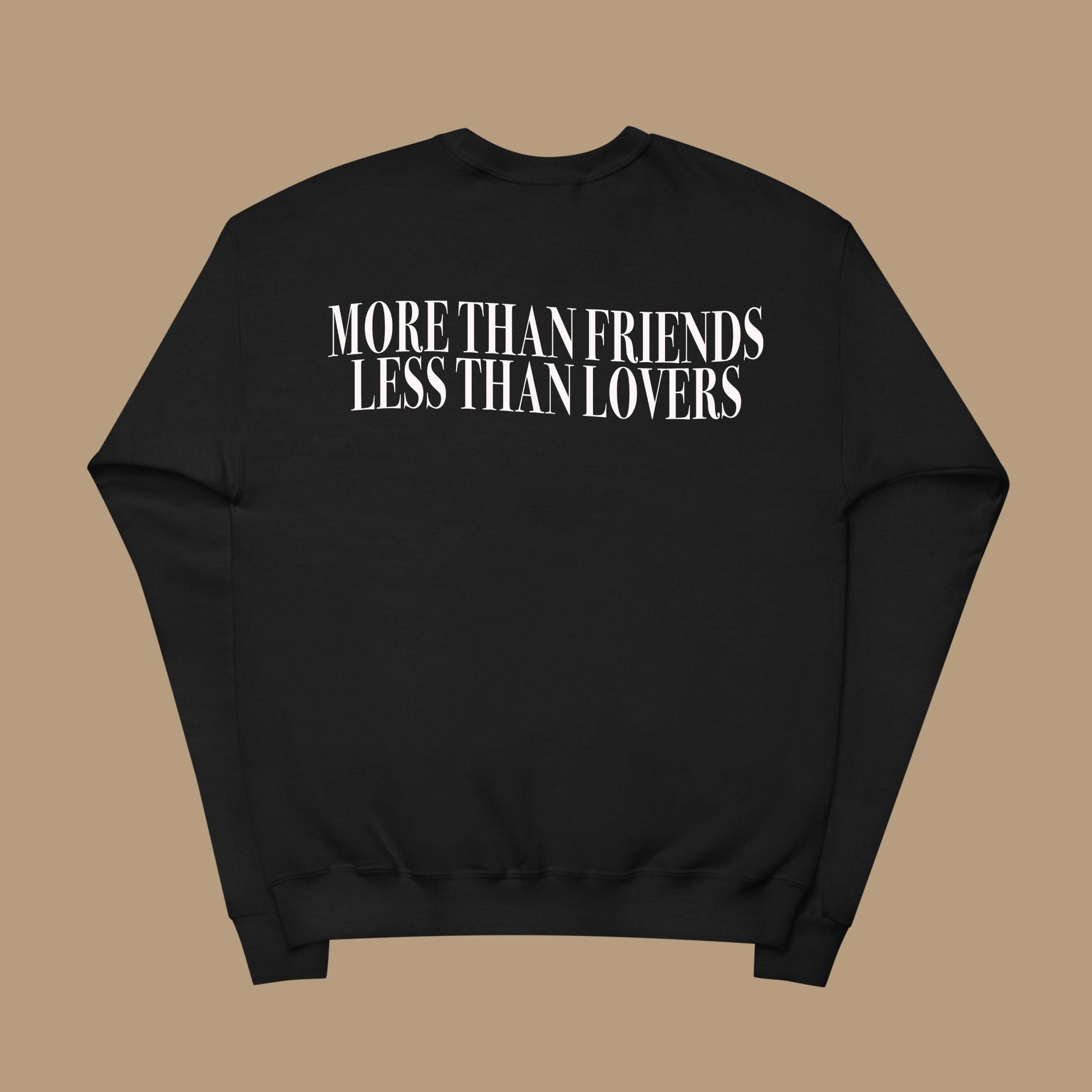 More Than Friends Sweatshirt - Image 6