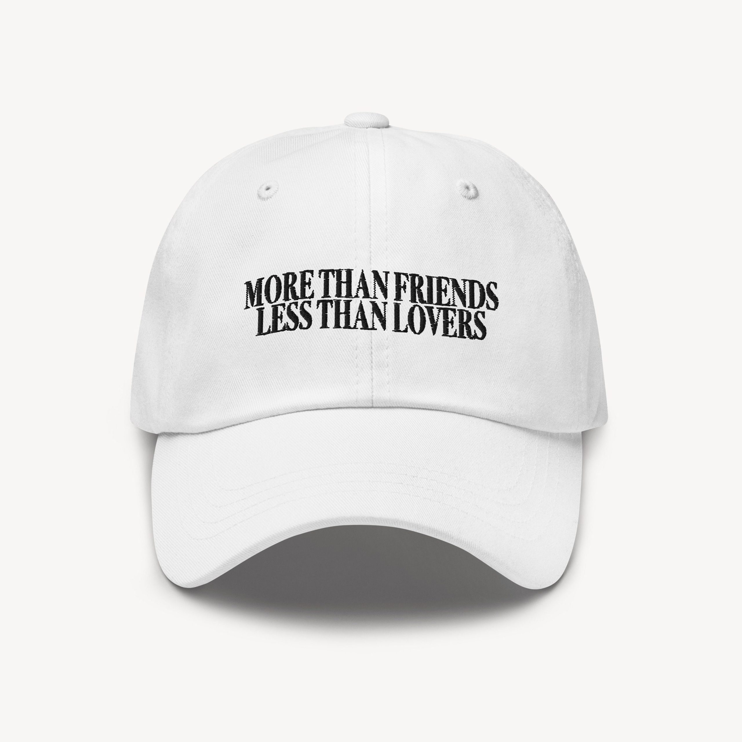 More Than Friends Hat - Image 2