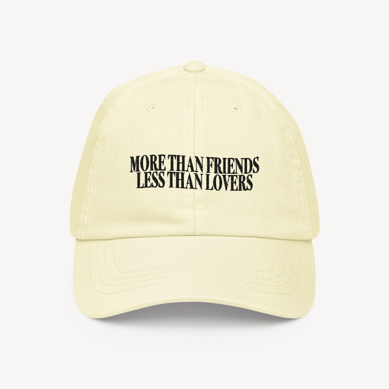 More Than Friends Hat - Image 3