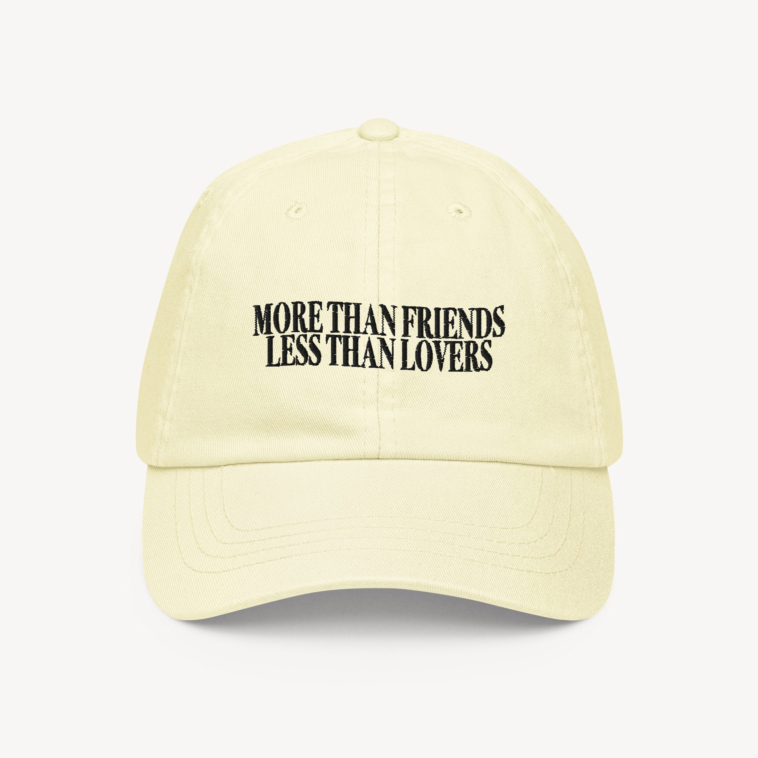 More Than Friends Hat - Image 3