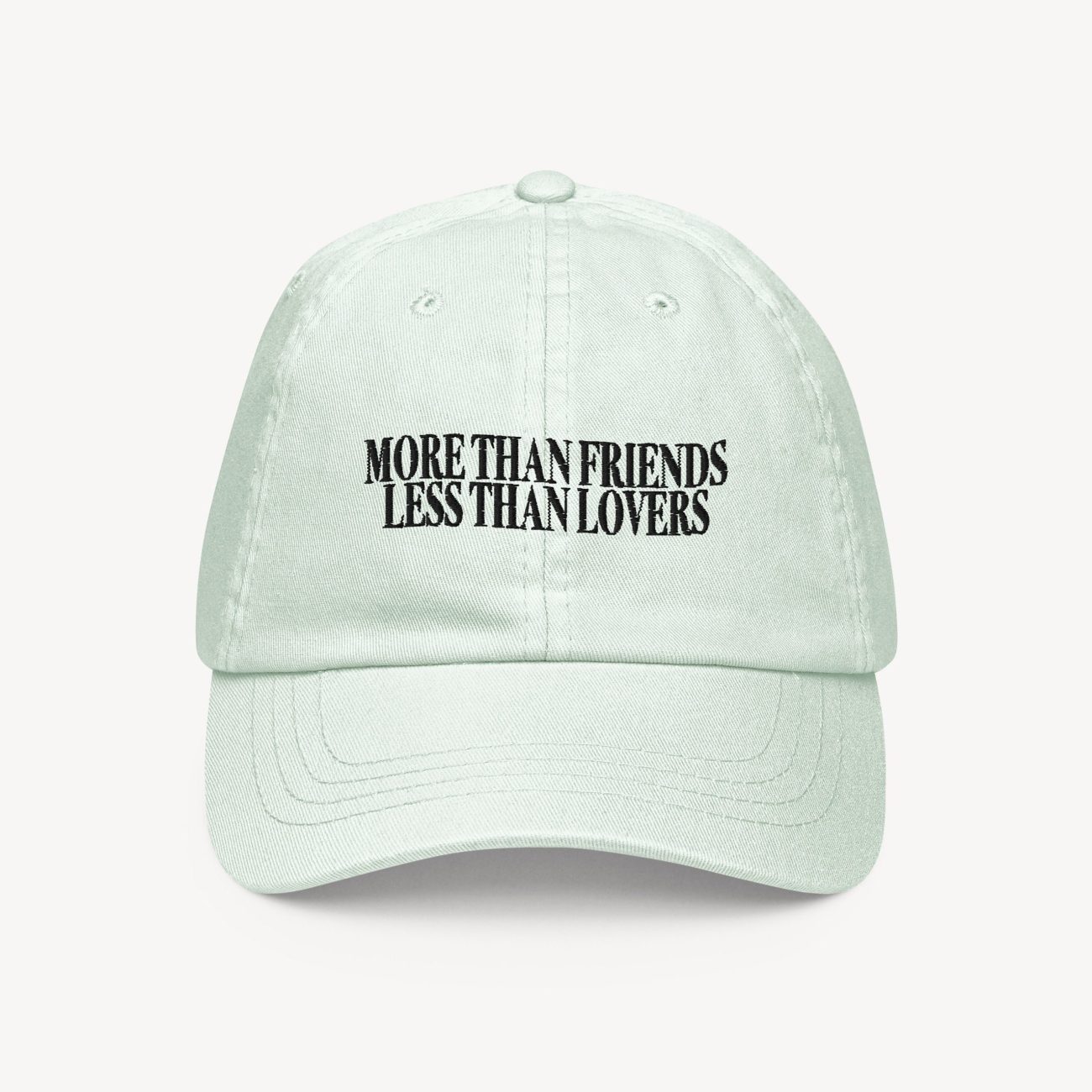 More Than Friends Hat - Image 5