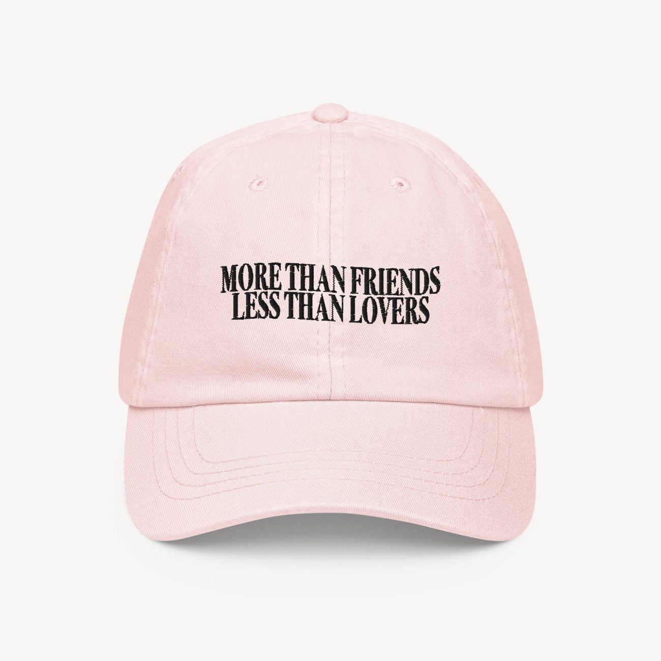 More Than Friends Hat - Image 6
