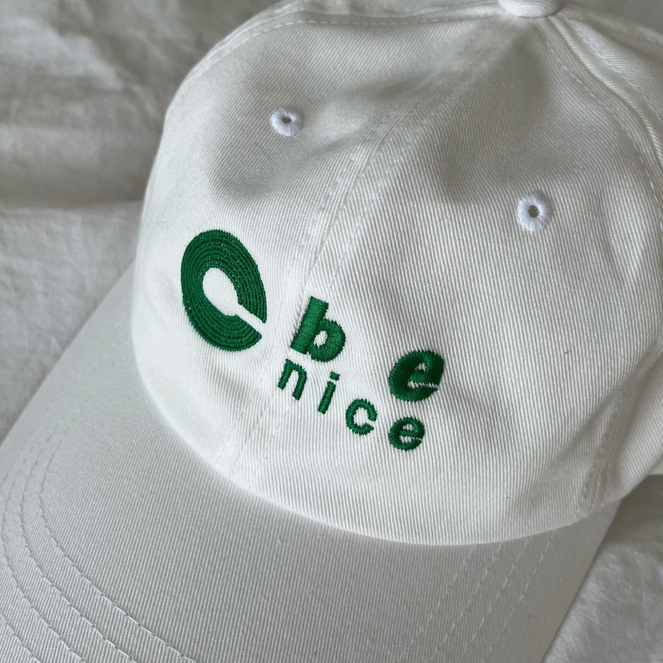 Be Nice Hat - Image 3