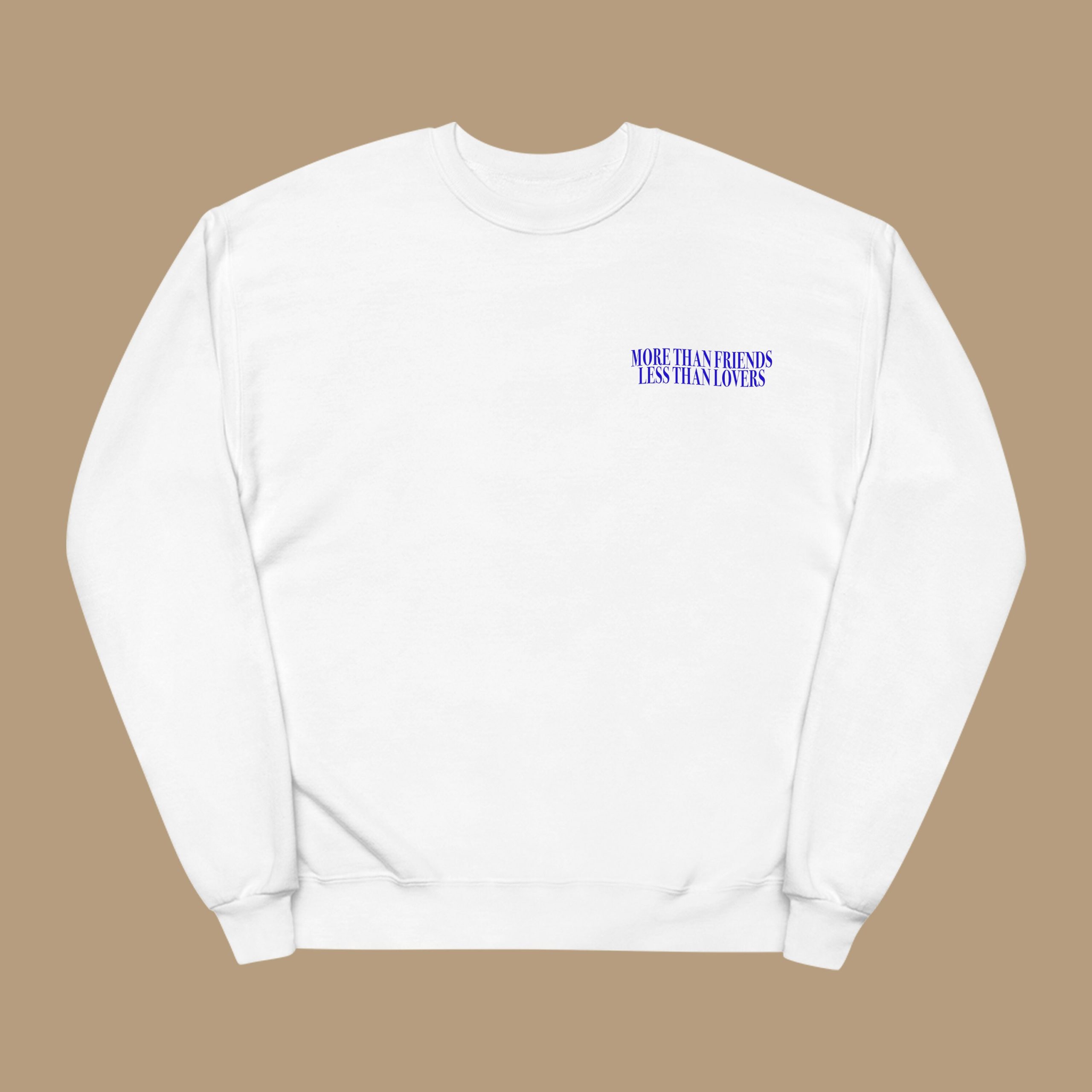 More Than Friends Sweatshirt - Image 3