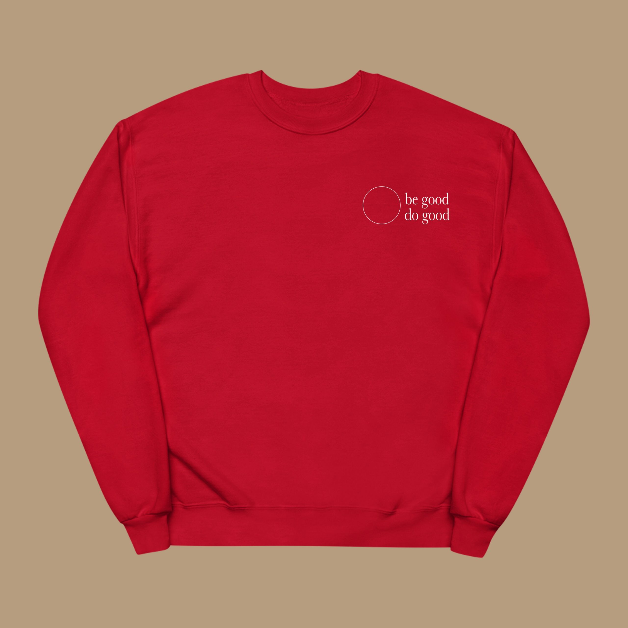 Be Good Do Good Sweatshirt - Image 4