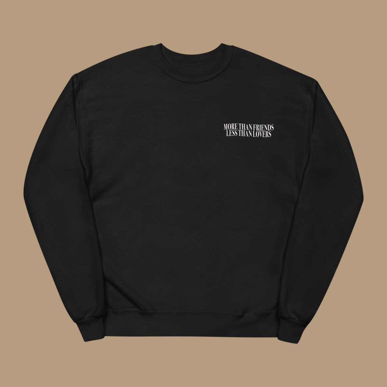 More Than Friends Sweatshirt - Image 5