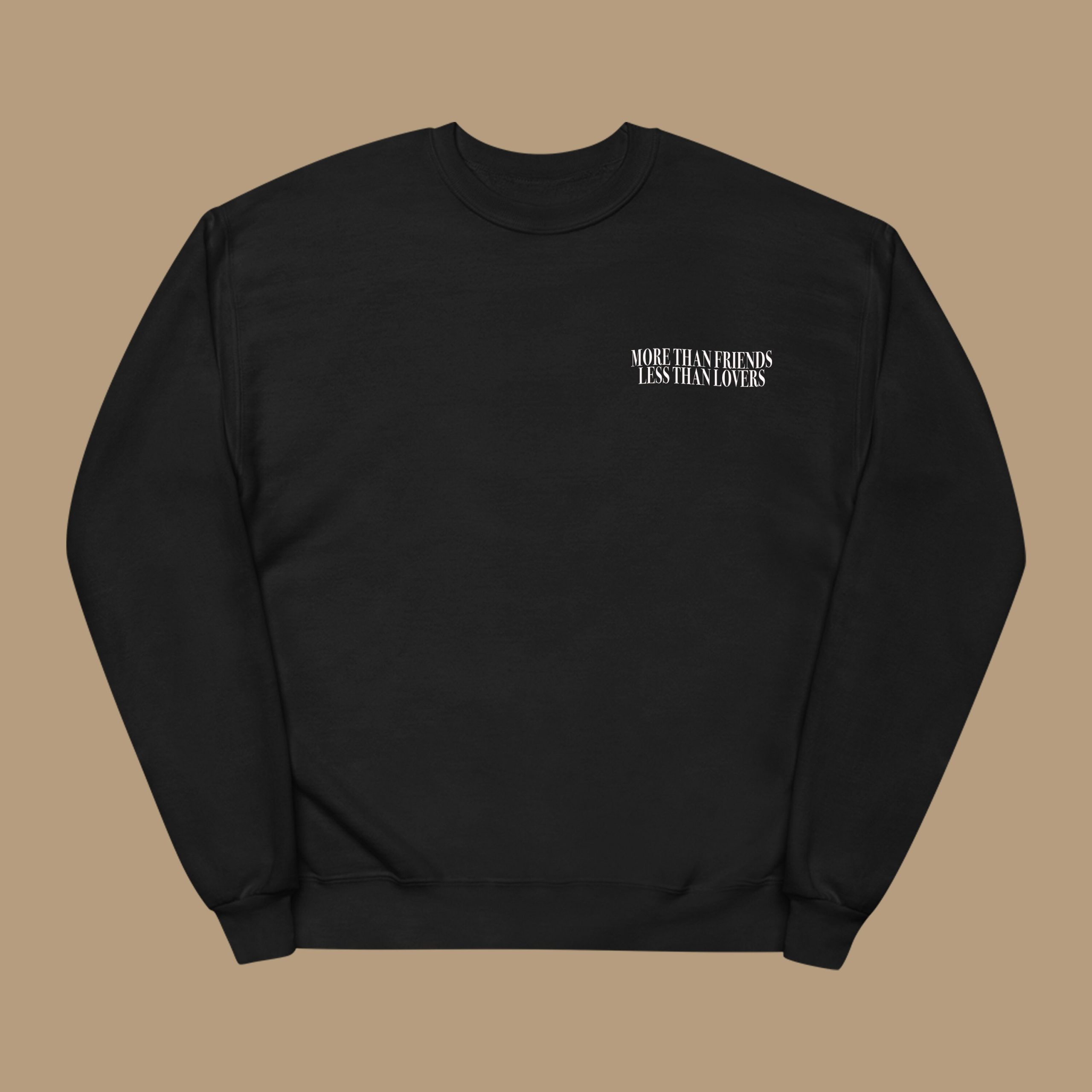 More Than Friends Sweatshirt - Image 5