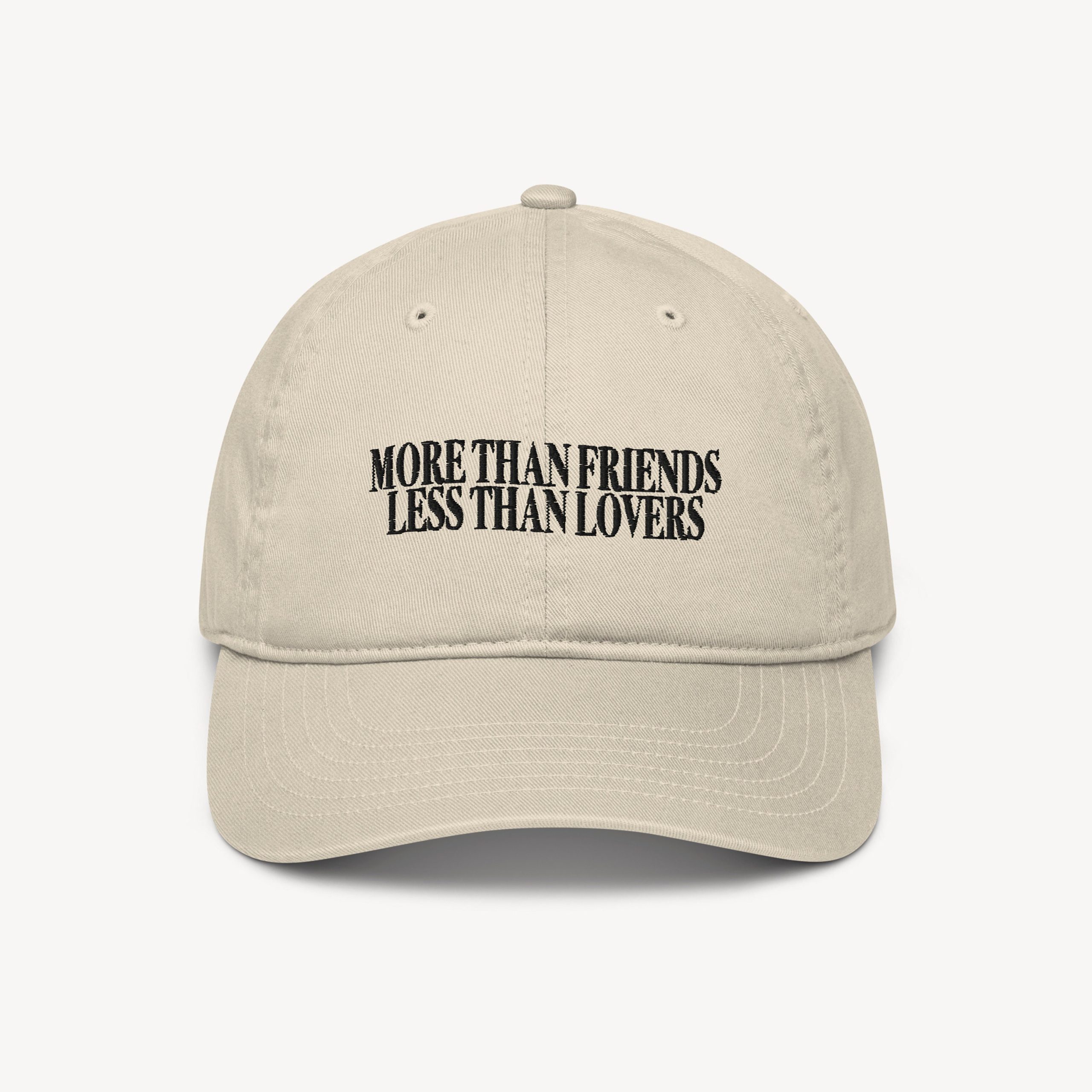 More Than Friends Hat