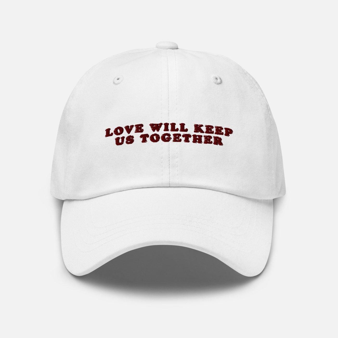 Love Will Keep Us Together Hat - Image 6