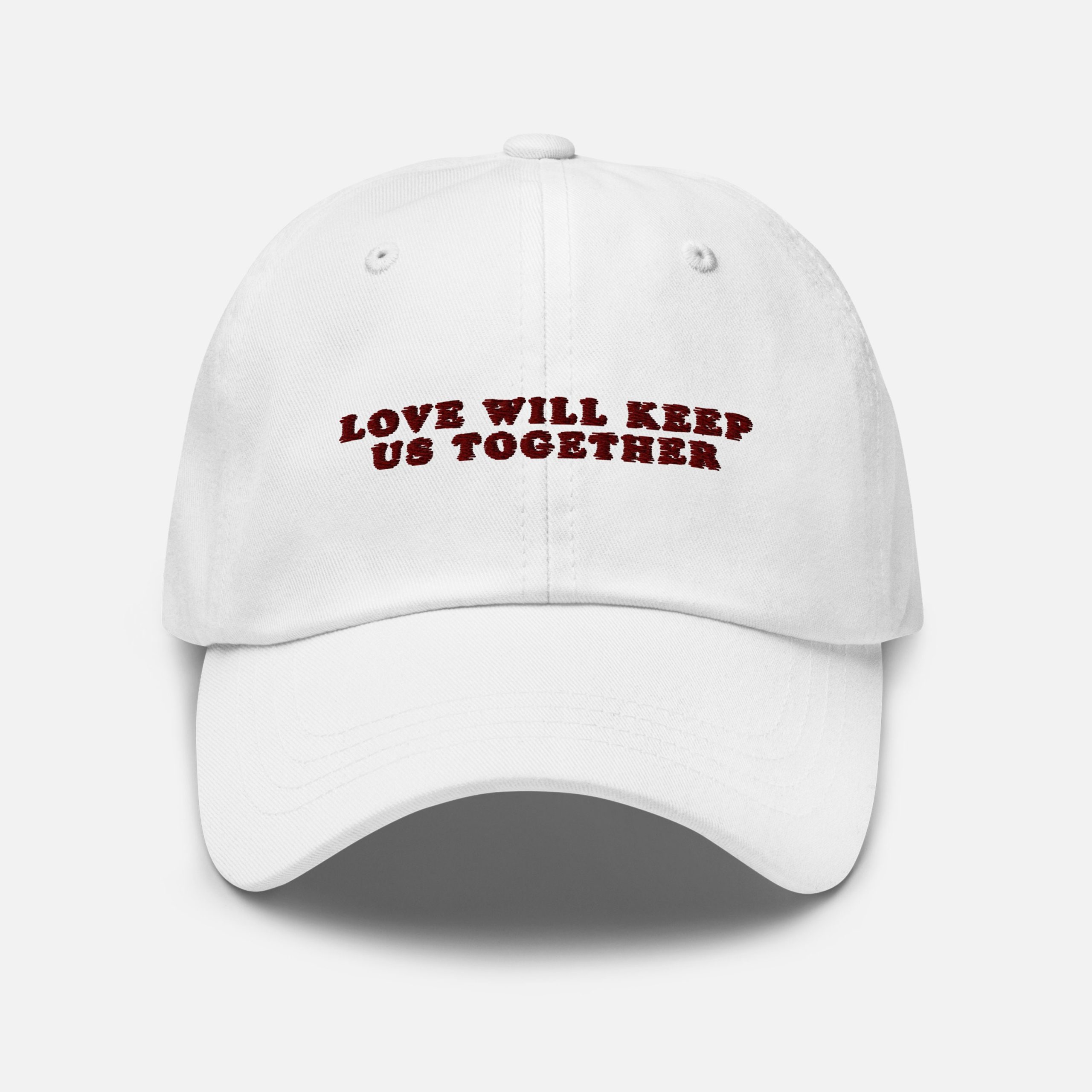 Love Will Keep Us Together Hat - Image 6