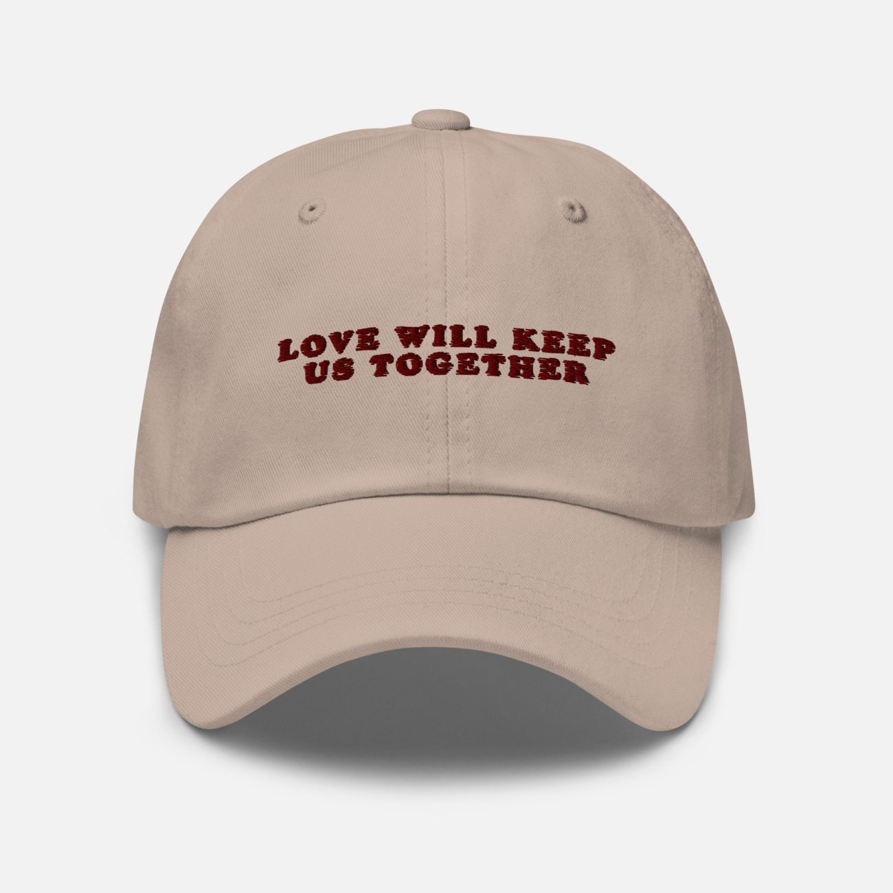 Love Will Keep Us Together Hat - Image 5