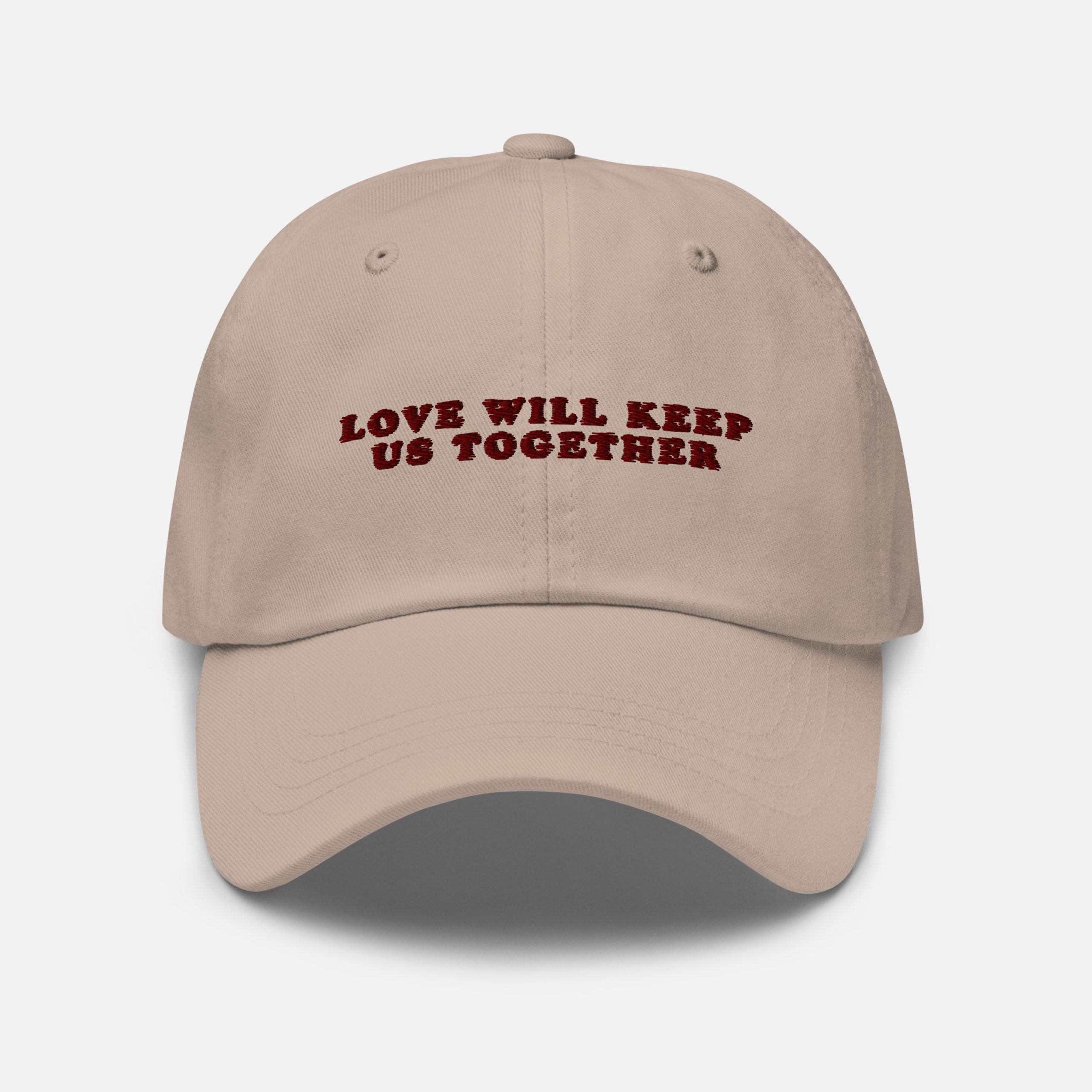 Love Will Keep Us Together Hat - Image 5