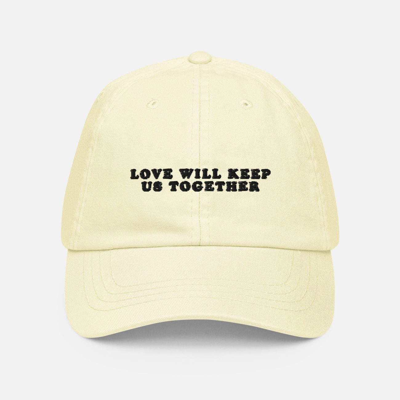 Love Will Keep Us Together Hat - Image 9