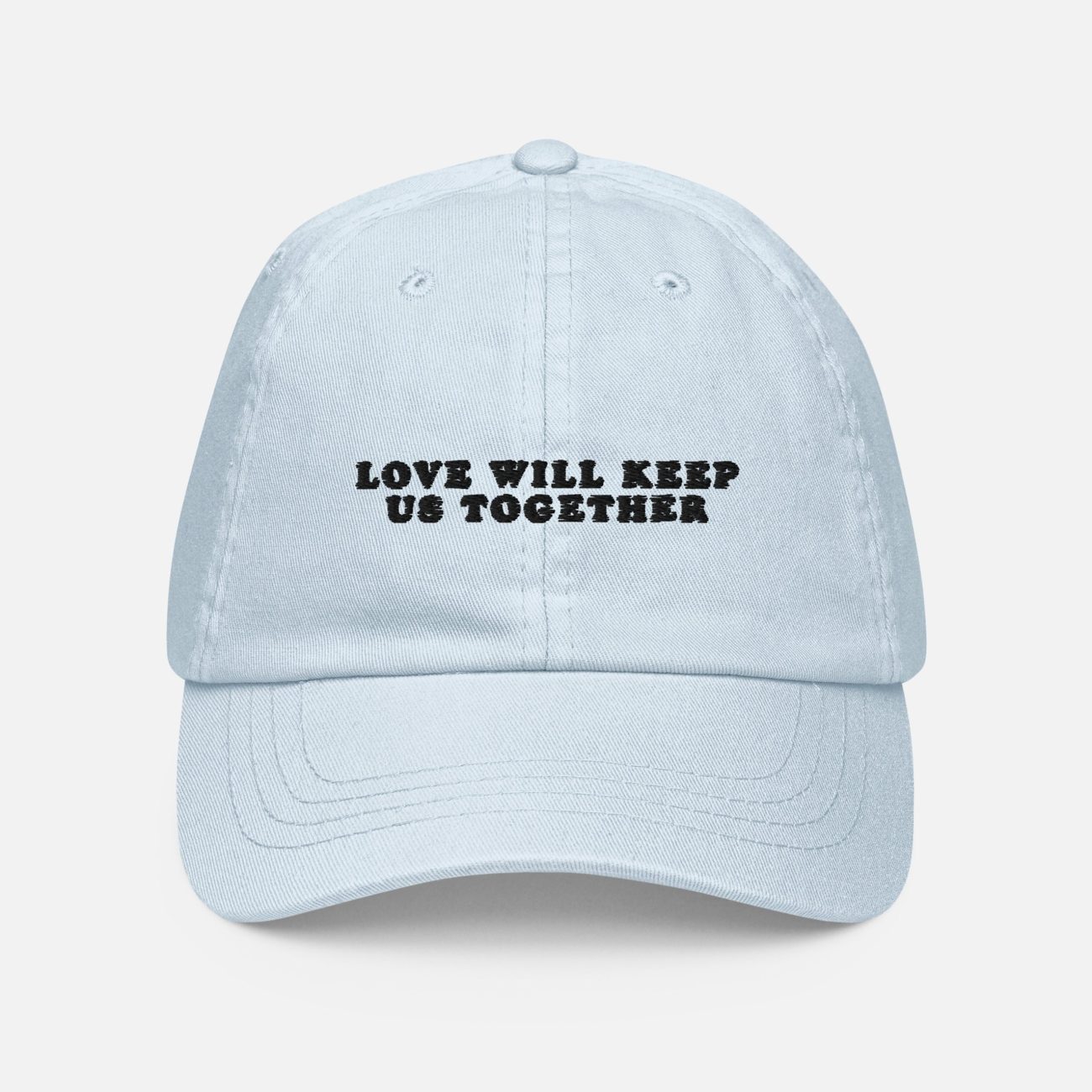 Love Will Keep Us Together Hat - Image 10