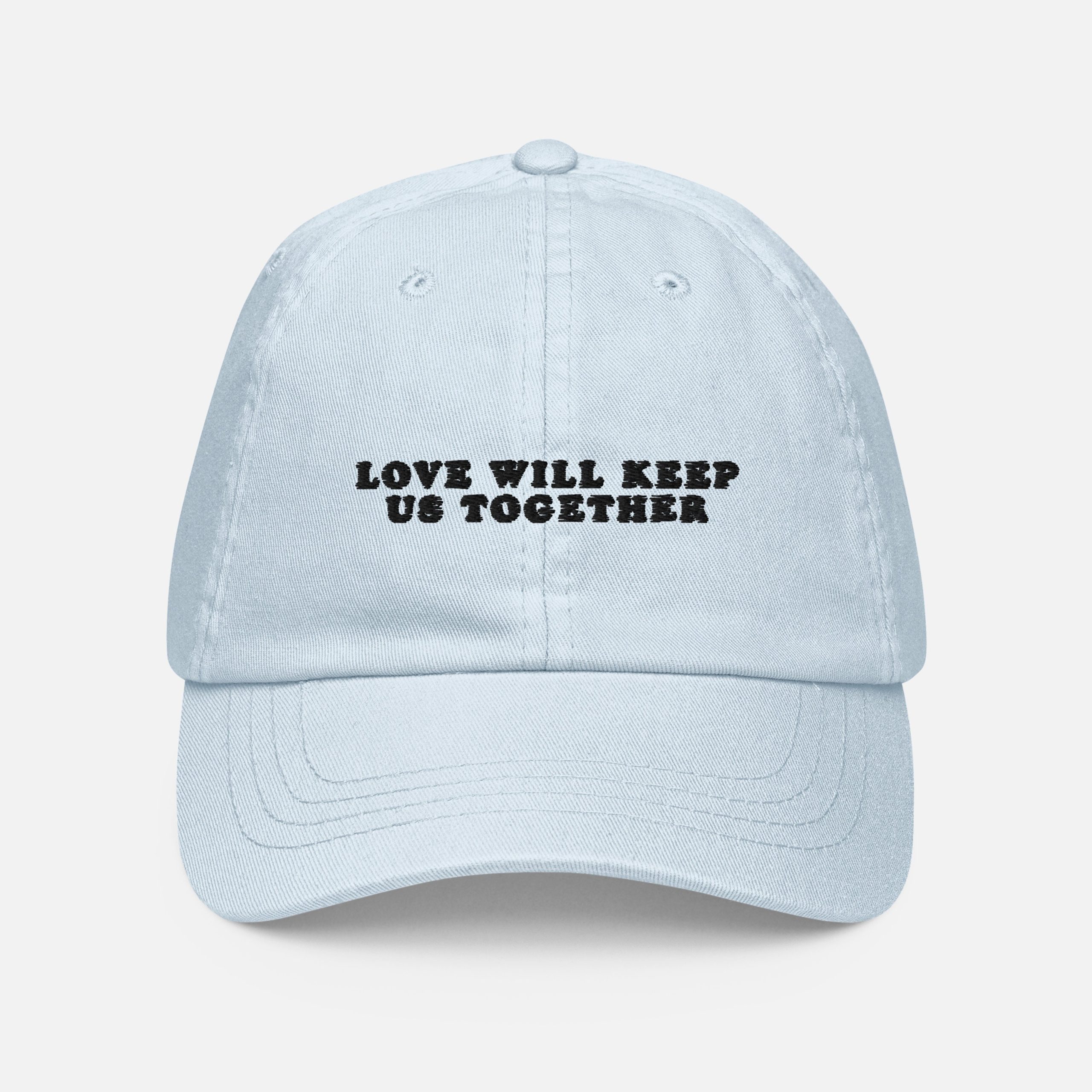 Love Will Keep Us Together Hat - Image 10
