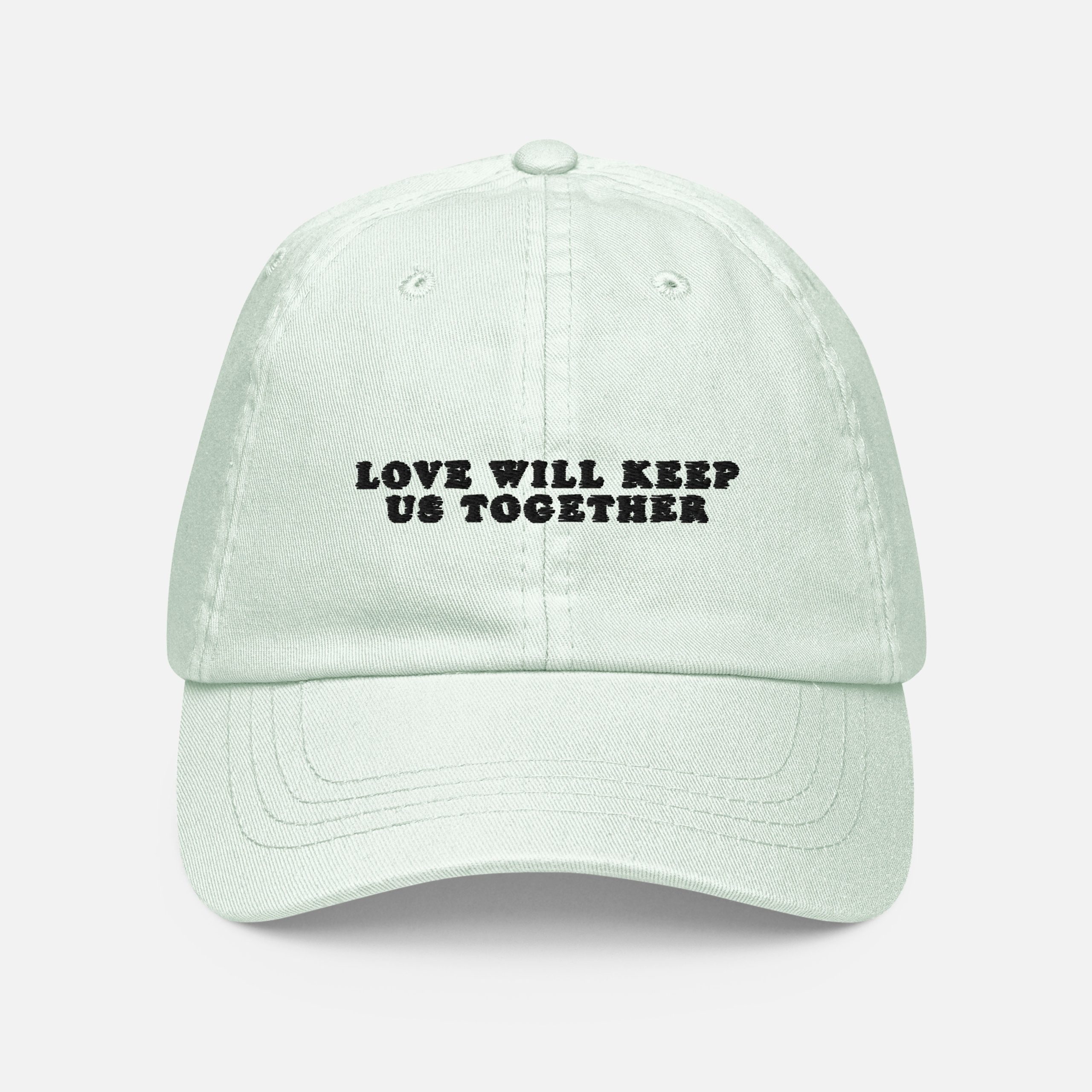 Love Will Keep Us Together Hat - Image 8
