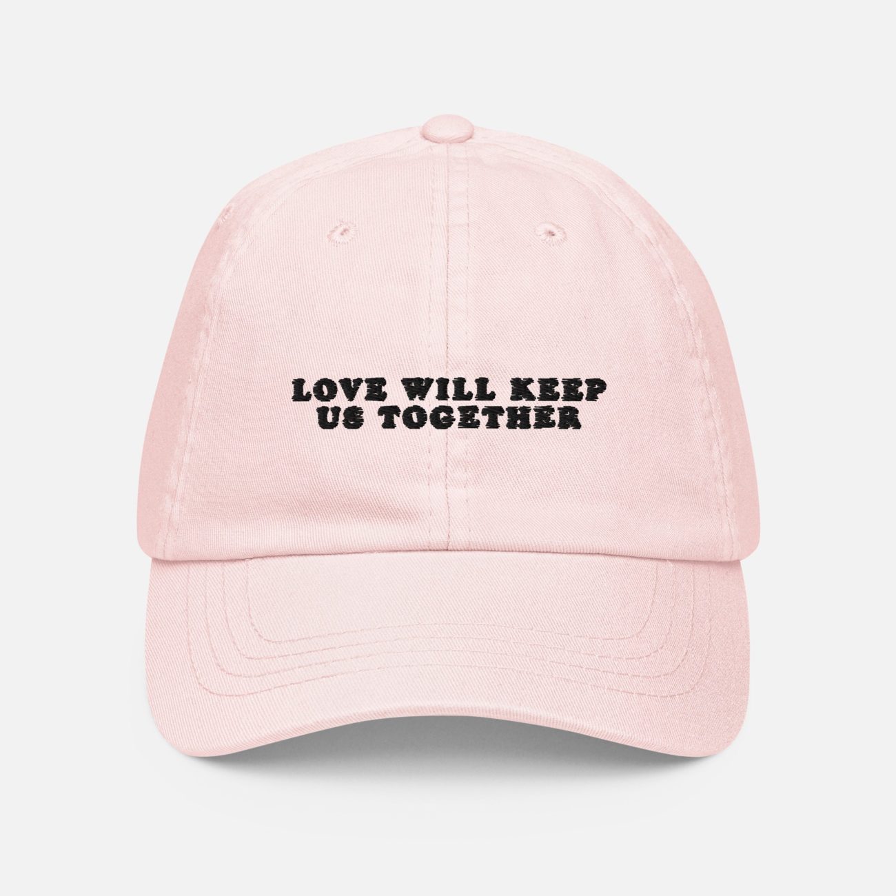 Love Will Keep Us Together Hat - Image 7