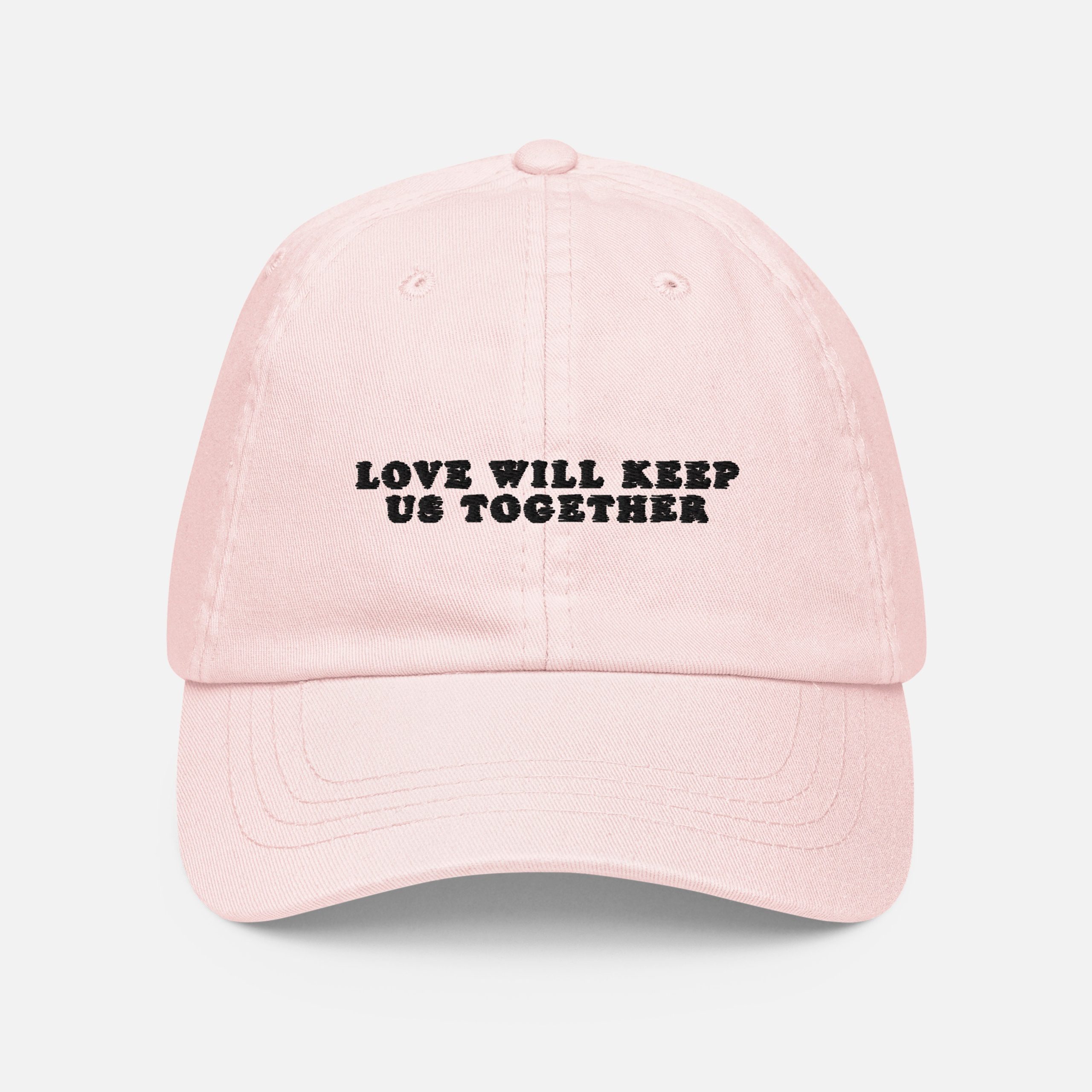 Love Will Keep Us Together Hat - Image 7