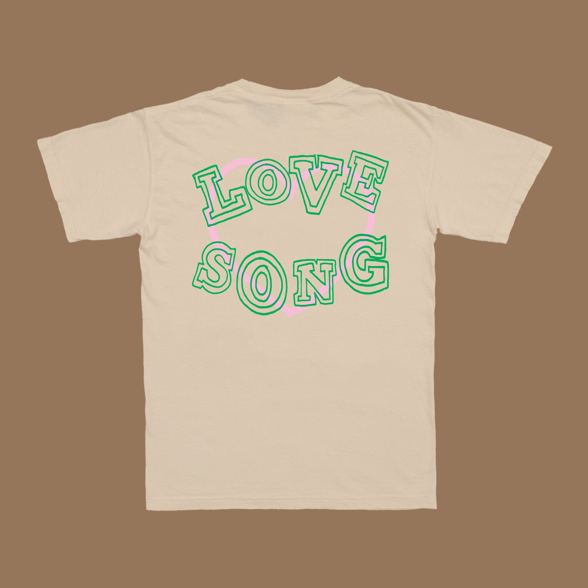 Love Song T-Shirt - Image 5
