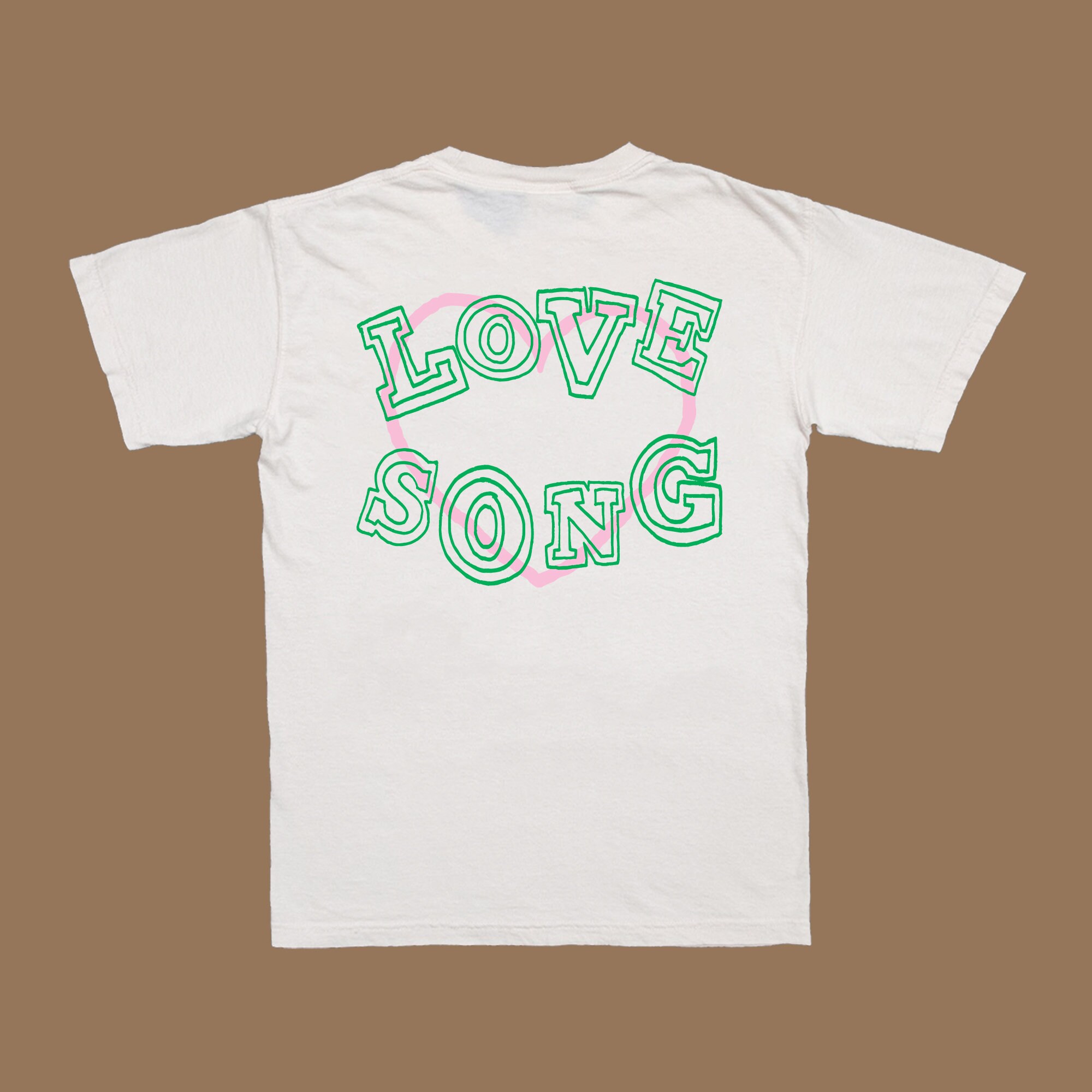 Love Song T-Shirt - Image 3