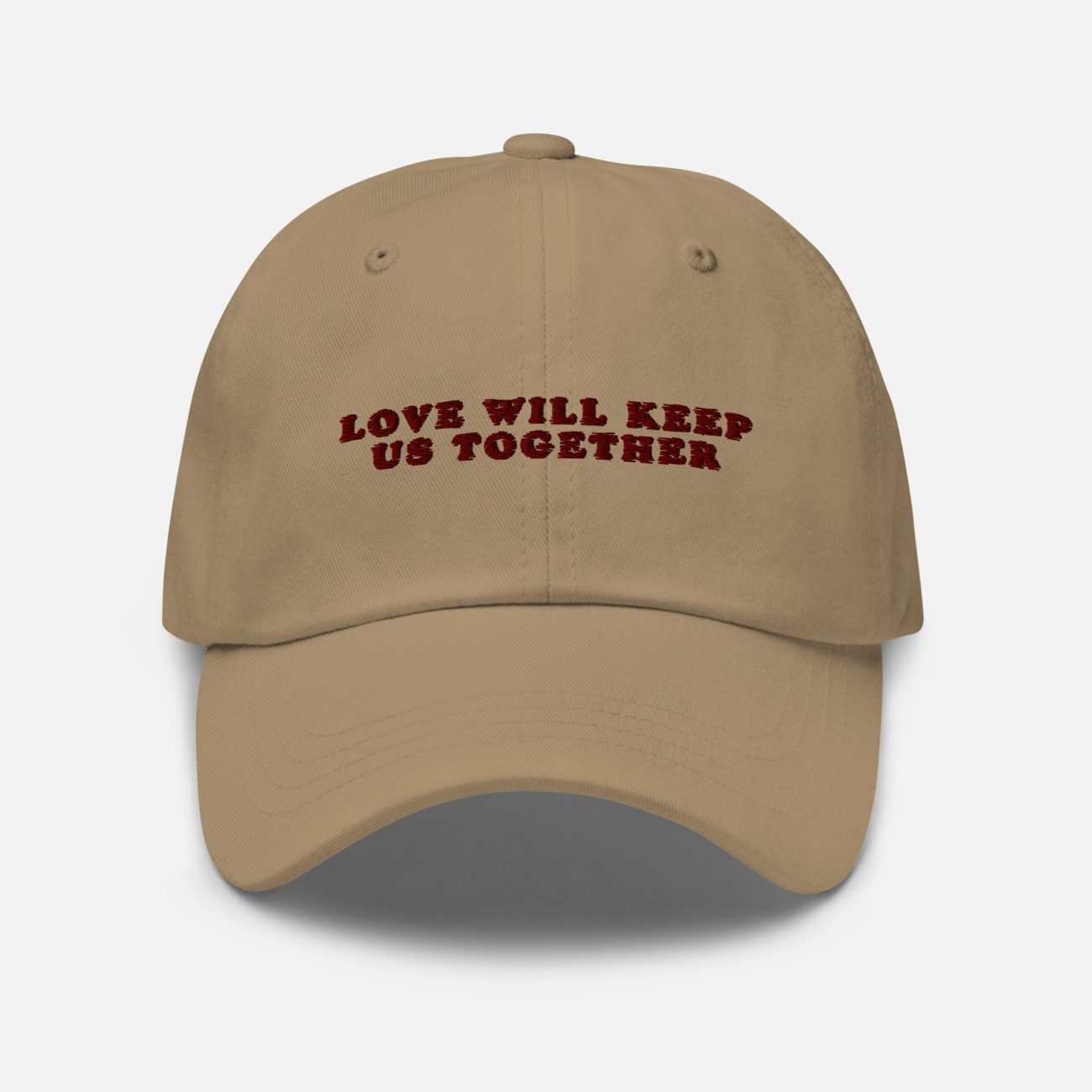 Love Will Keep Us Together Hat - Image 4