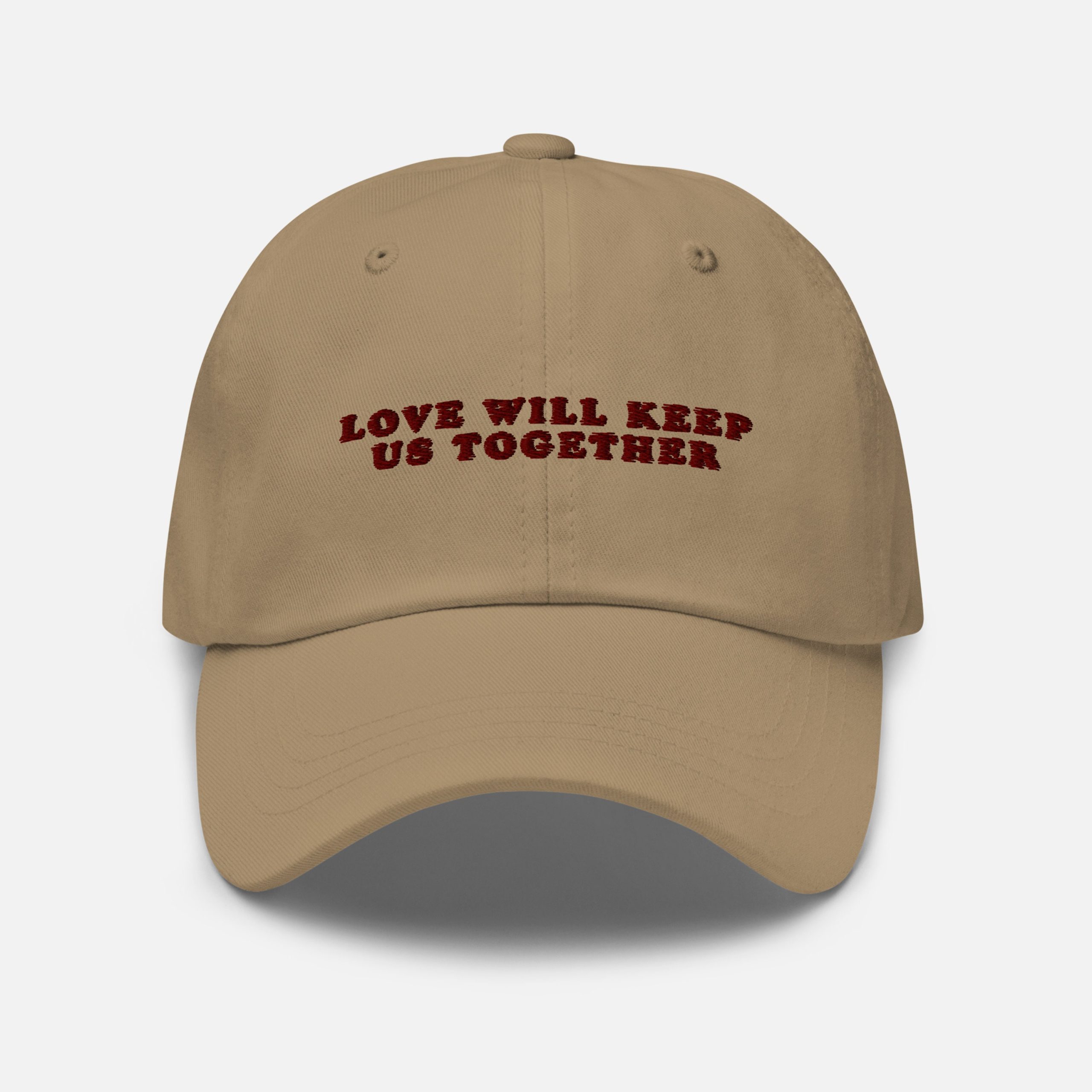 Love Will Keep Us Together Hat - Image 4