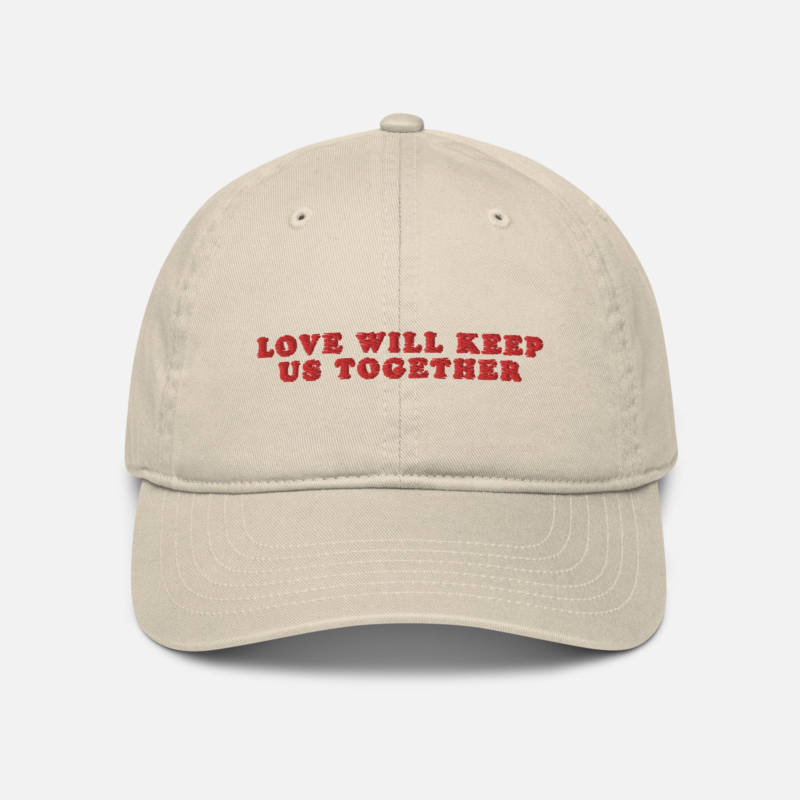 Love Will Keep Us Together Hat - Image 3