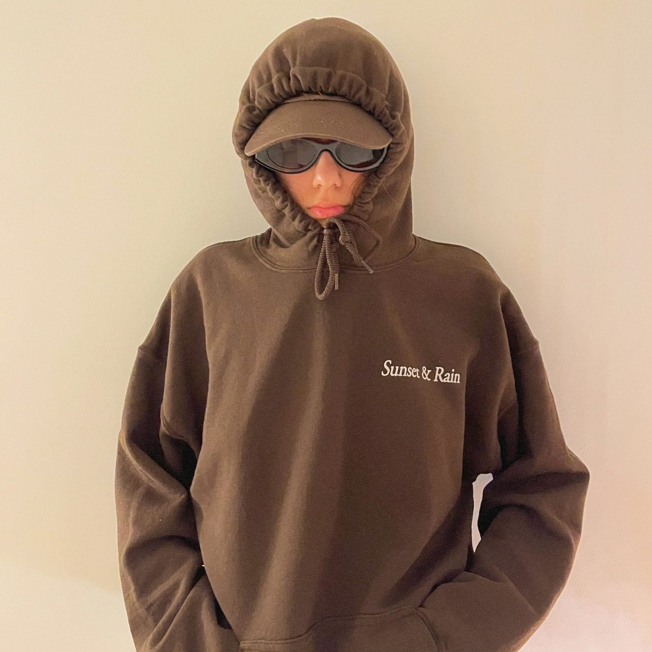 Sunset & Rain Hoodie - Image 3
