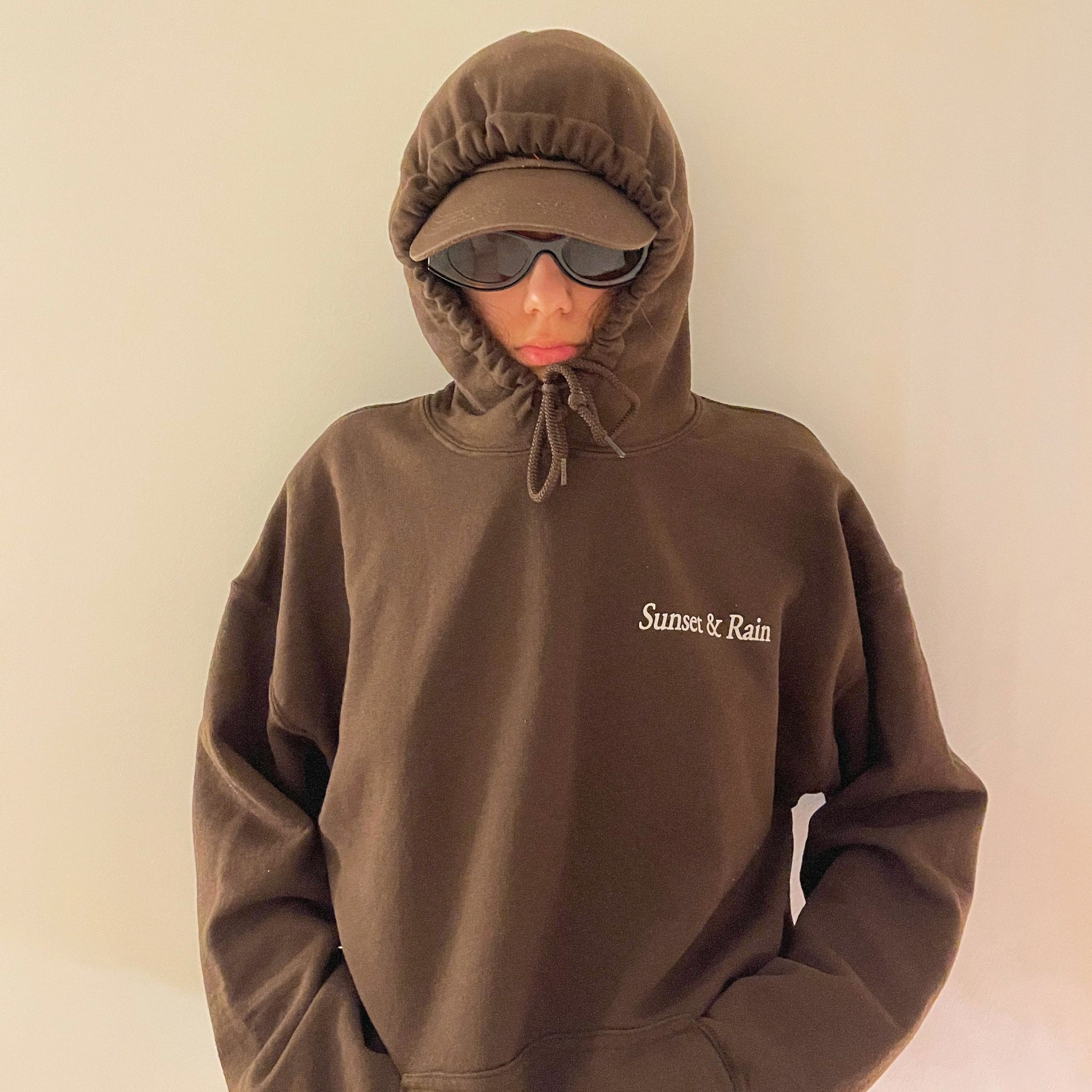 Sunset & Rain Hoodie - Image 3