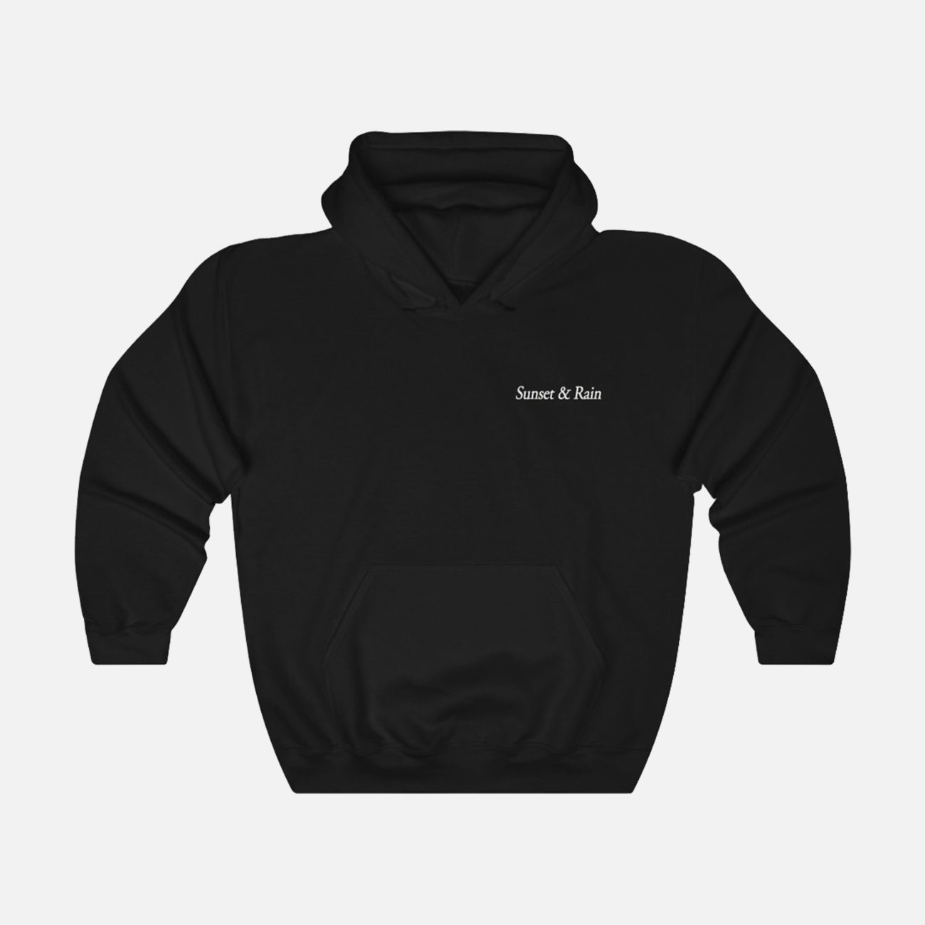 Sunset & Rain Hoodie - Image 4